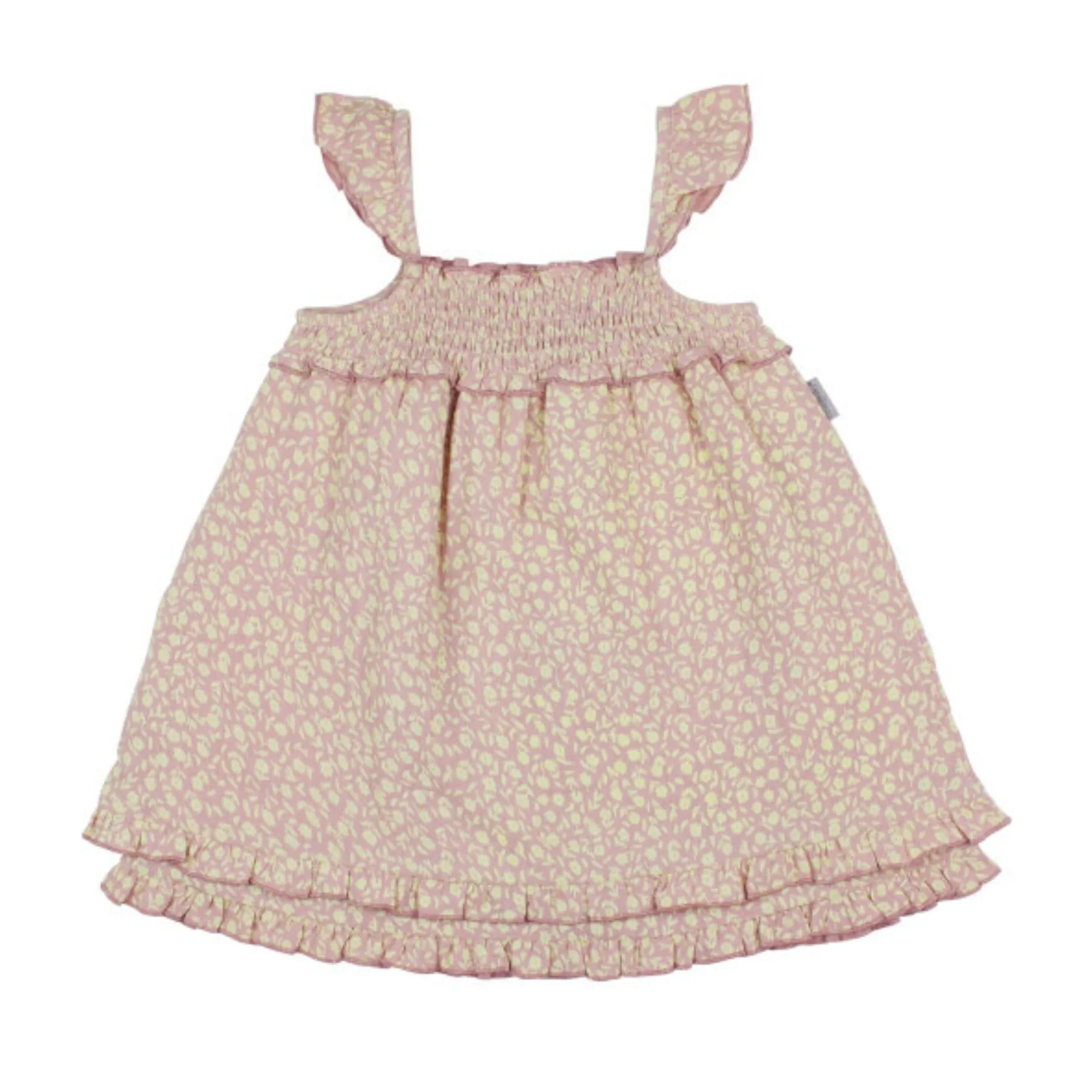 Organic Muslin Summer Dress   Bloomer