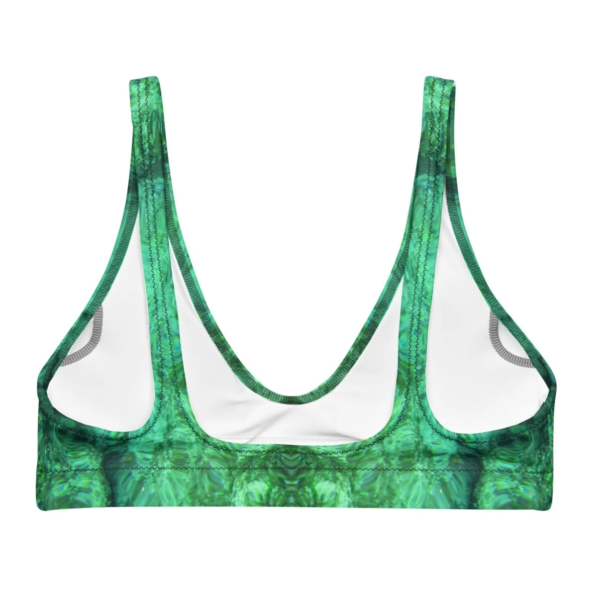 Padded Bikini Top - Underwater Views XT