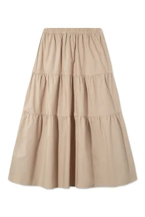 PAPRIKA SKIRT BEIGE