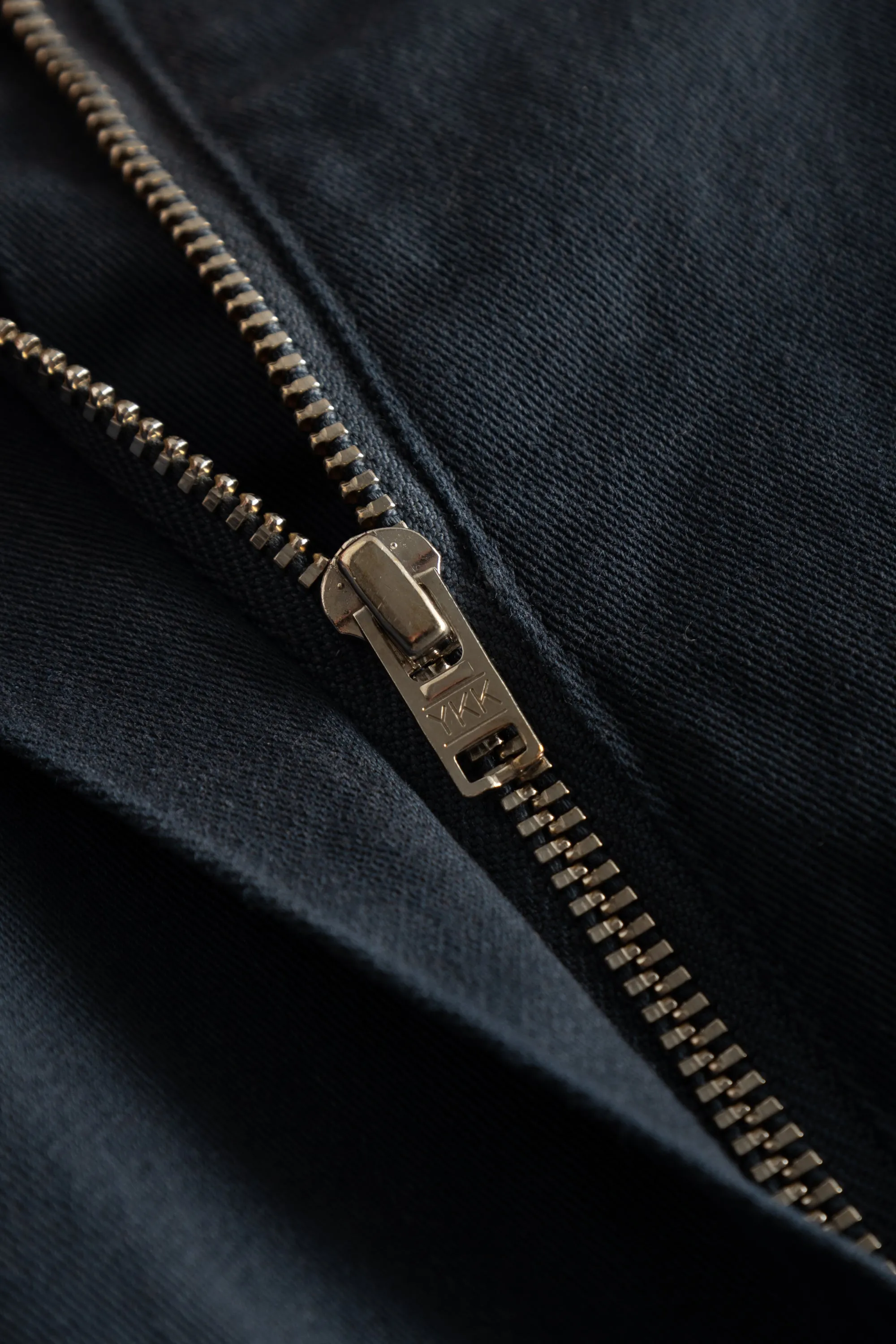 PEN GARMENT DYED TWILL - DARK NAVY