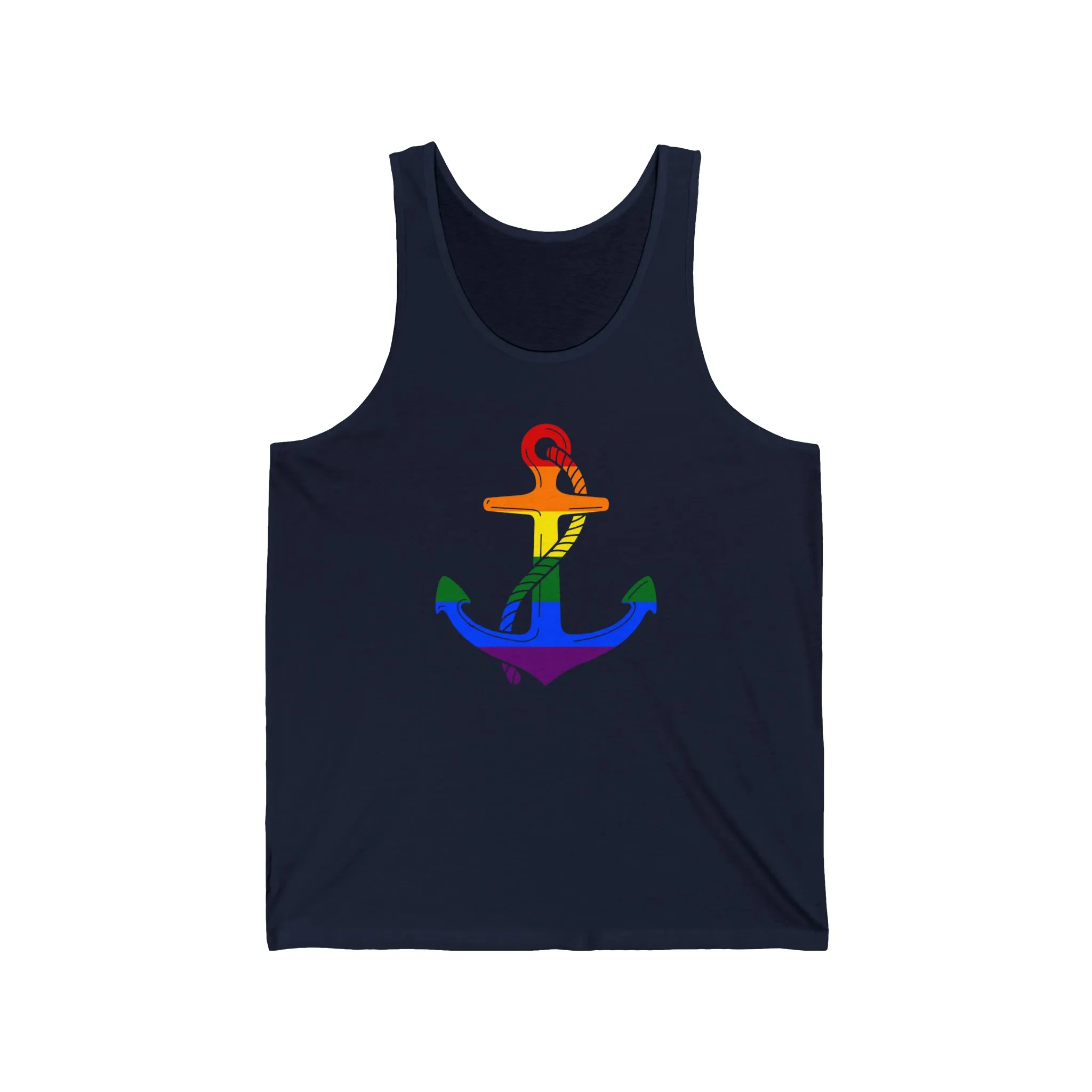 Pride Anchor