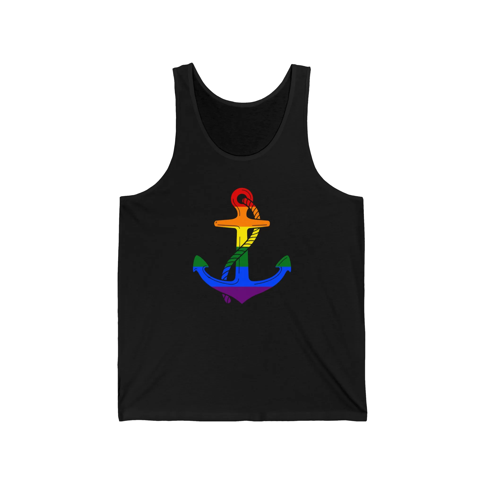 Pride Anchor