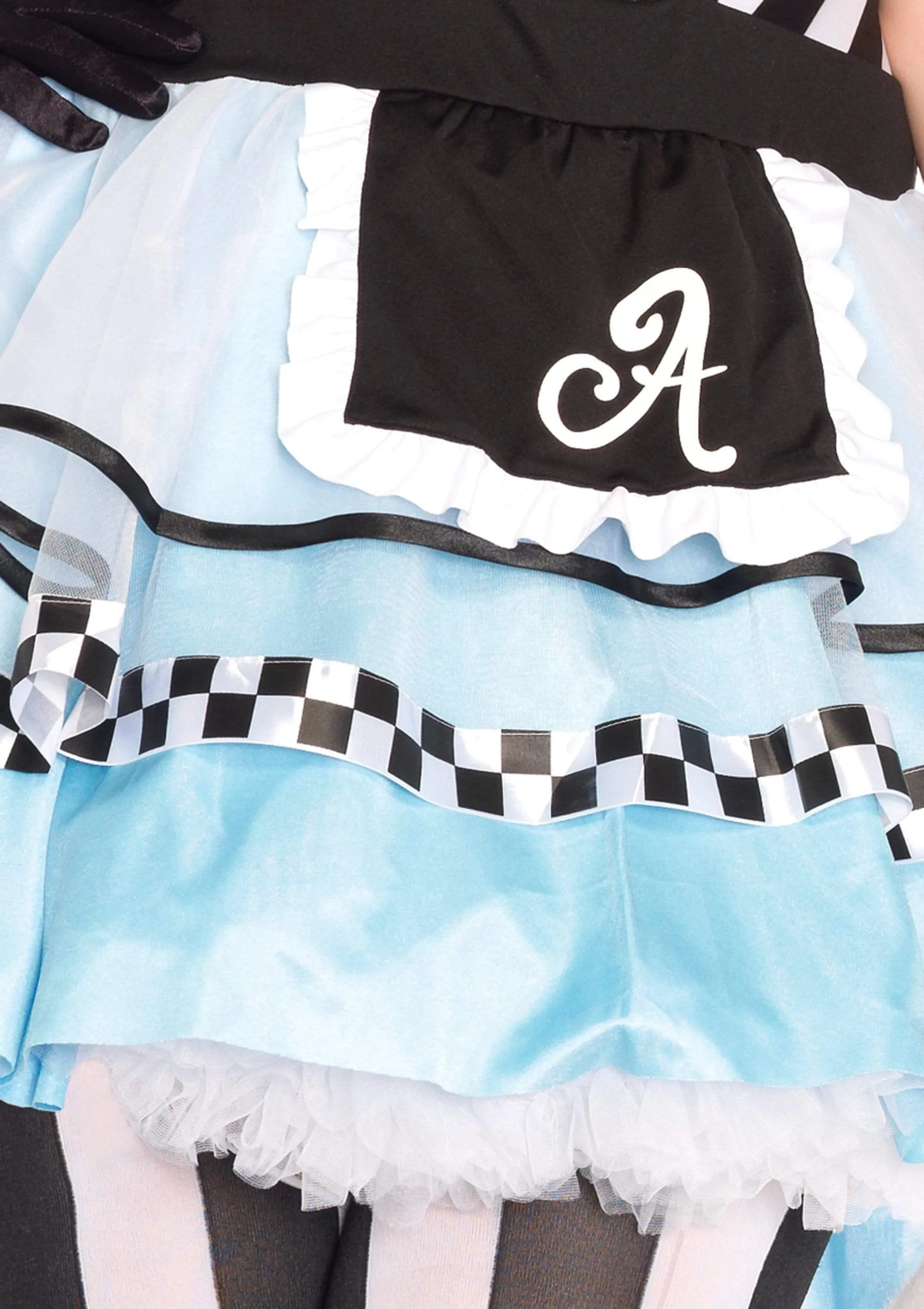 Psychedelic Alice Costume by Leg Avenue