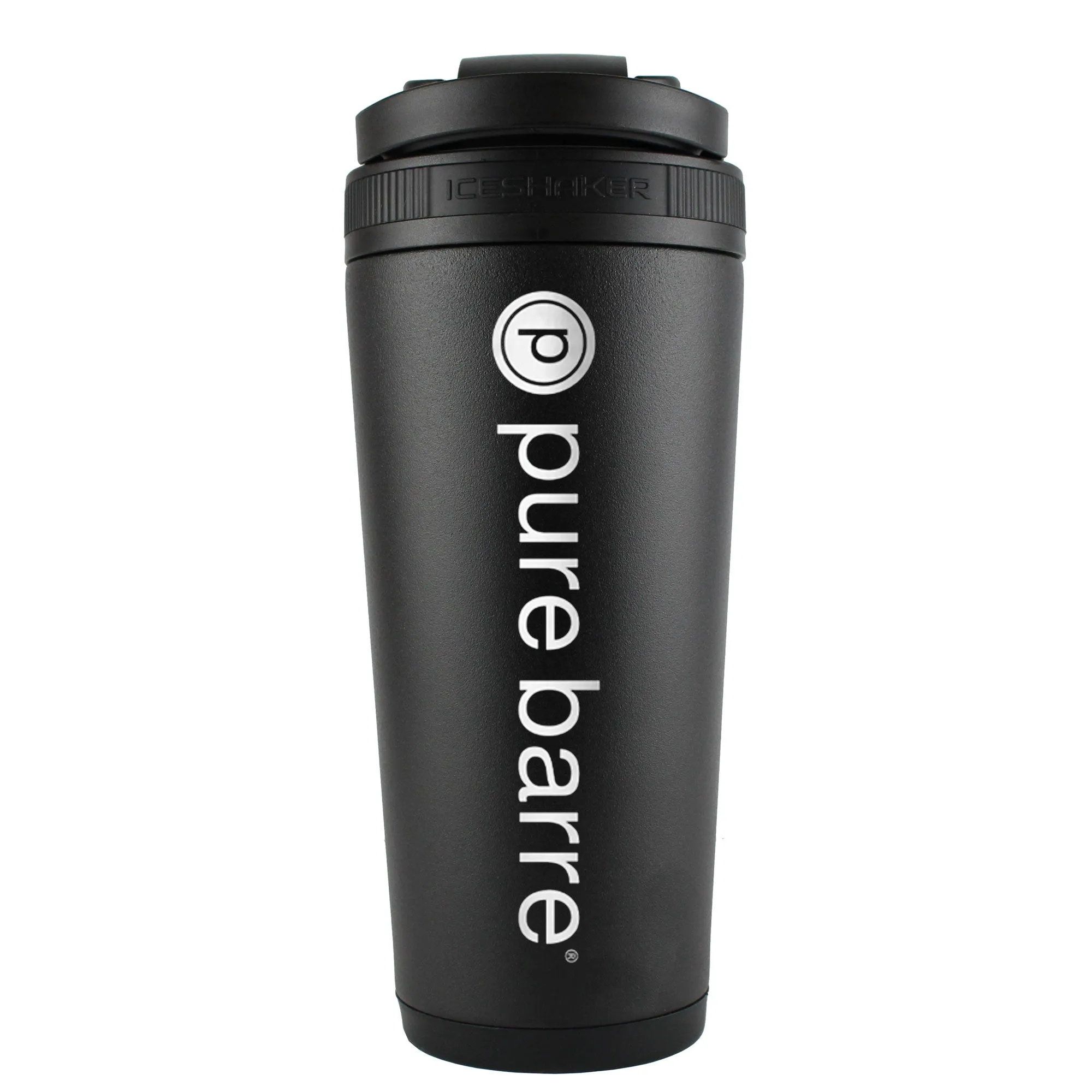 Pure Barre 26oz Ice Shaker