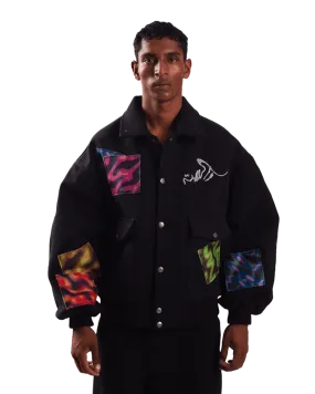 "NIGHT CIRCUS" JACKET