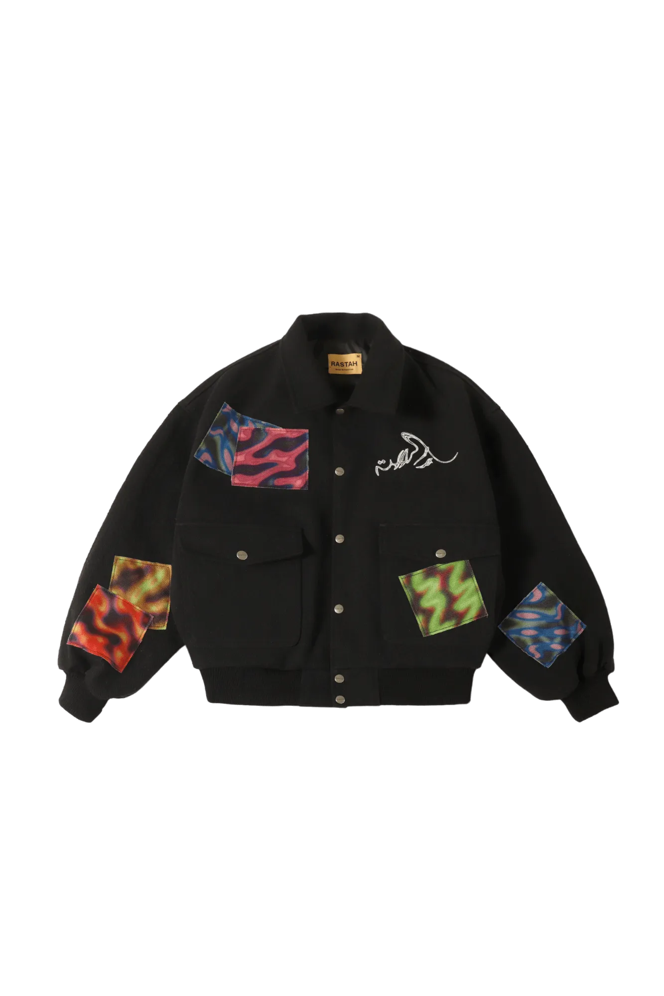 "NIGHT CIRCUS" JACKET