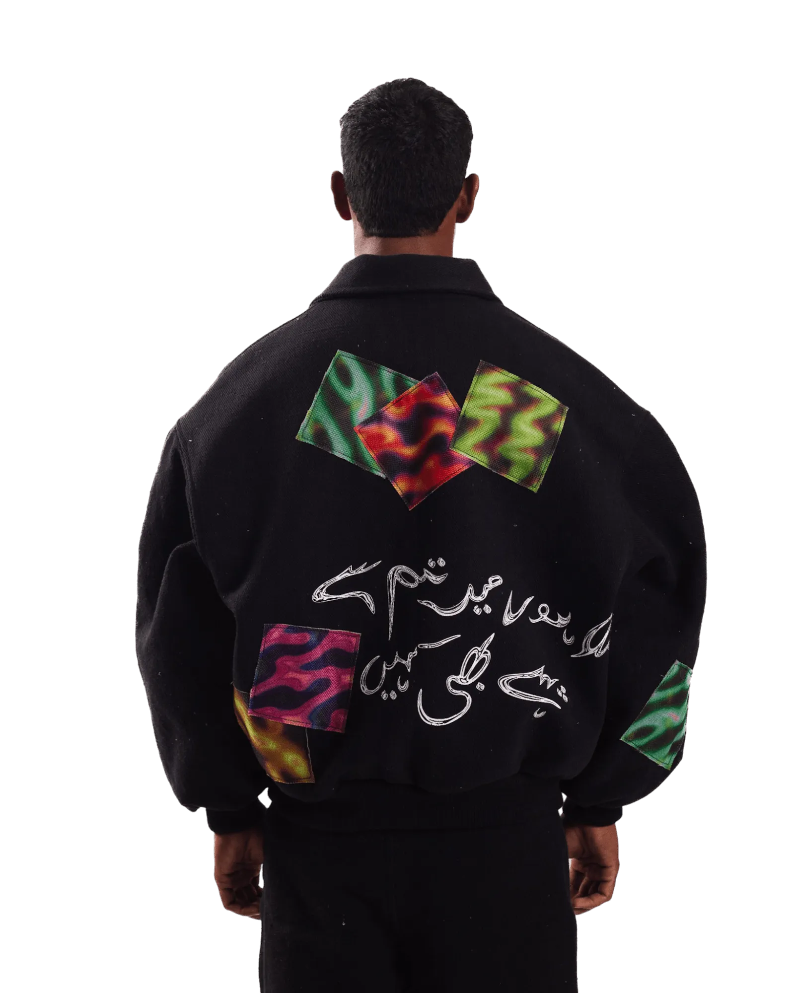 "NIGHT CIRCUS" JACKET