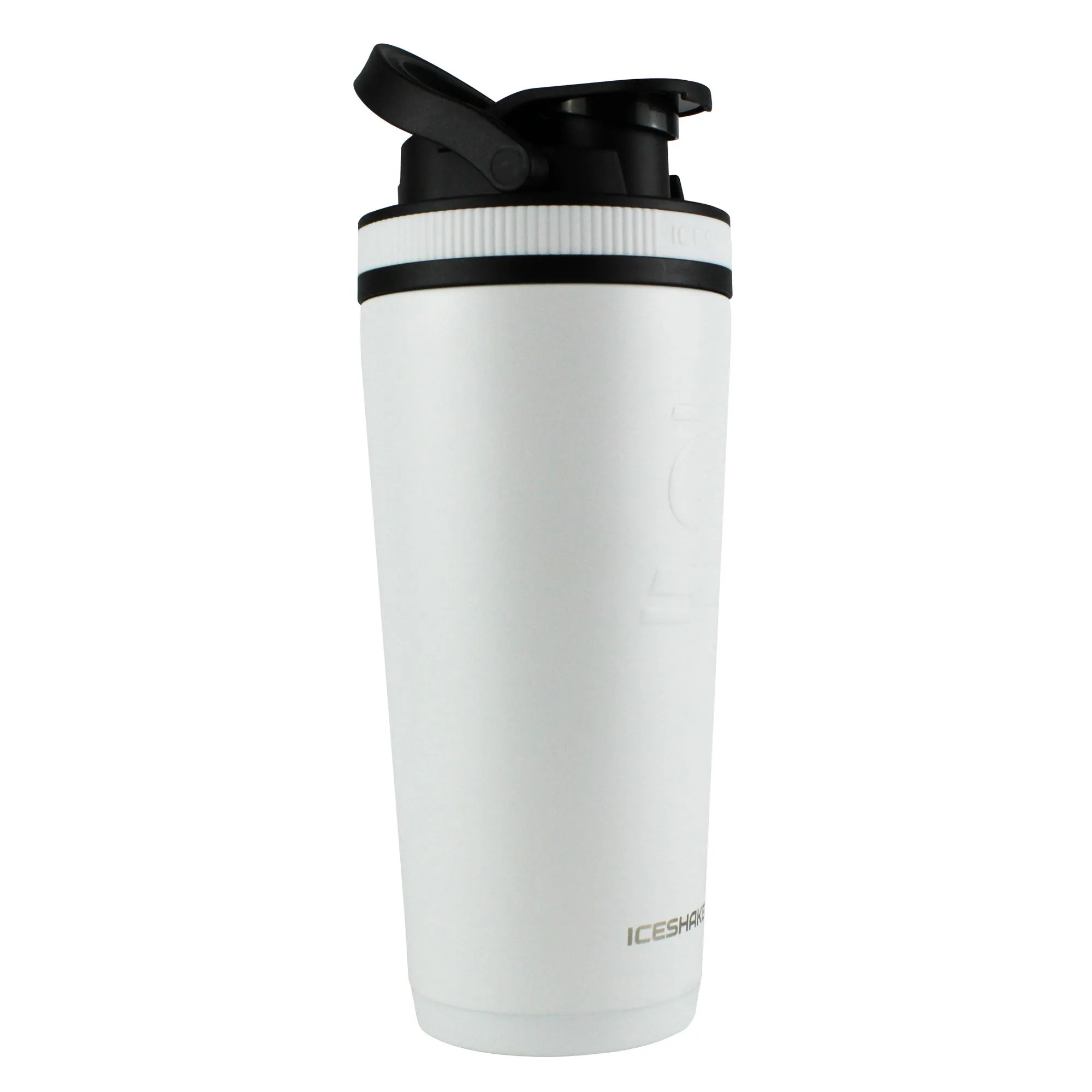 Row House 26oz Ice Shaker - White