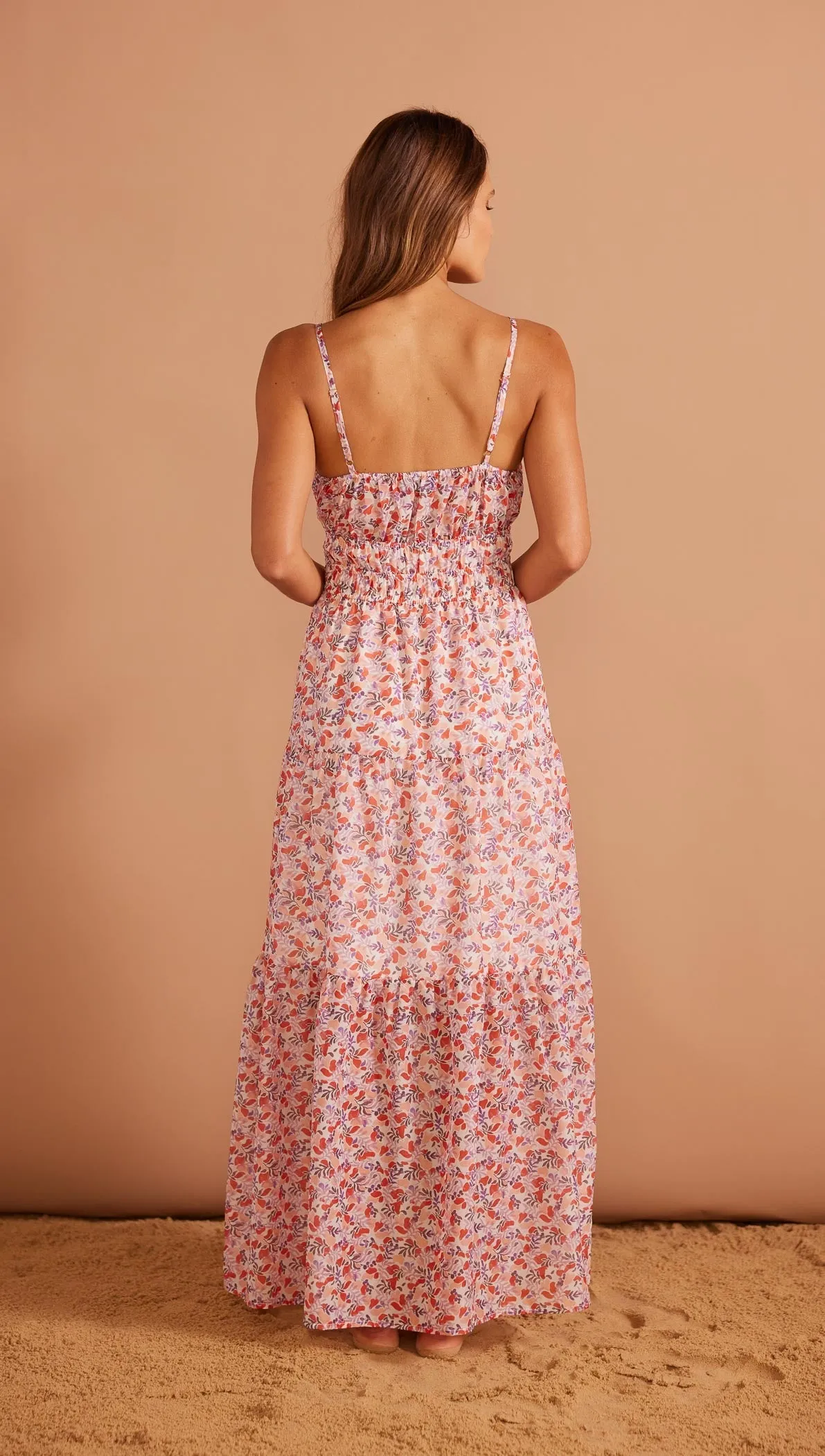 Santa Marta Midi Dress