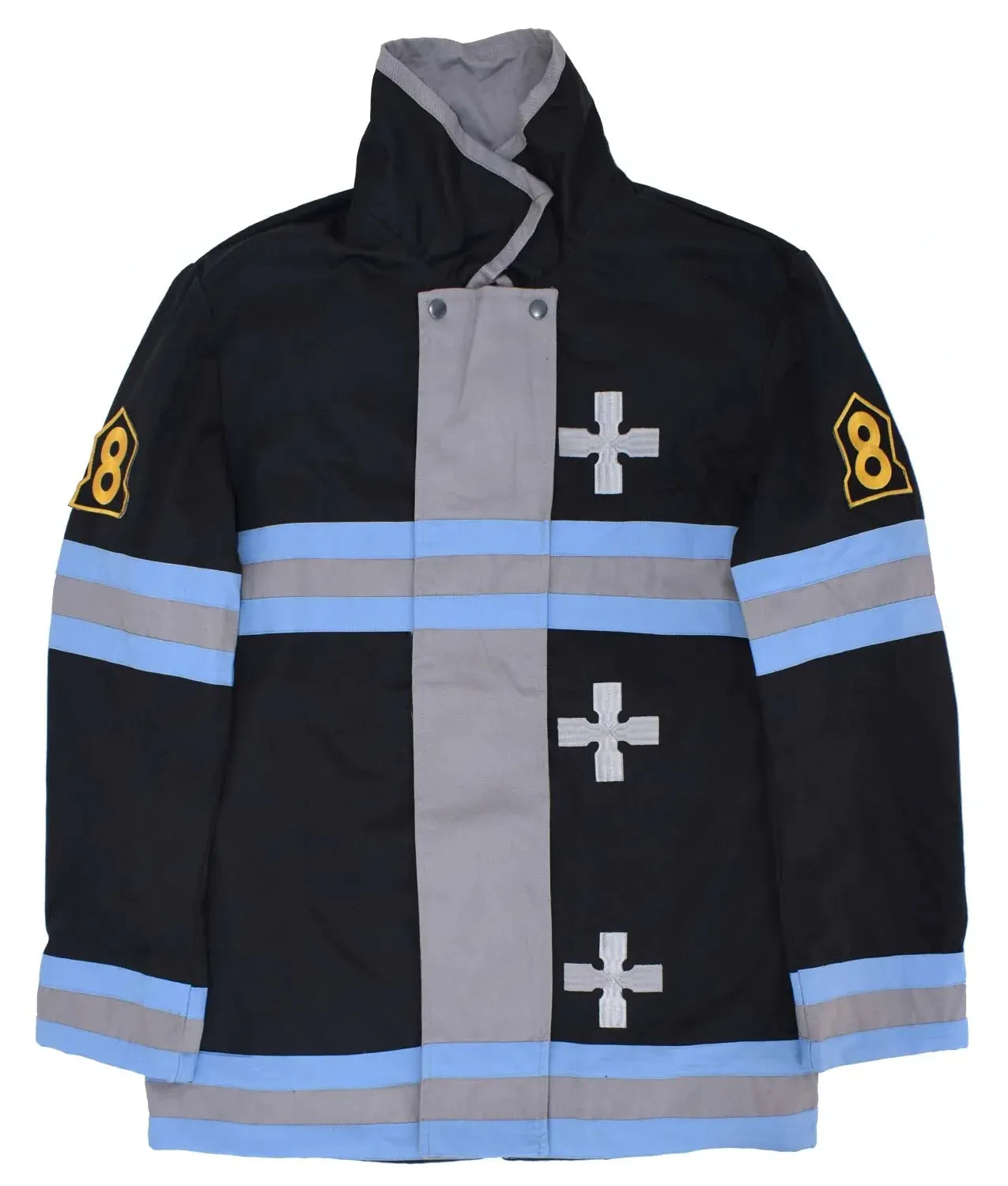 Shinra Kusakabe Fire Force Jacket