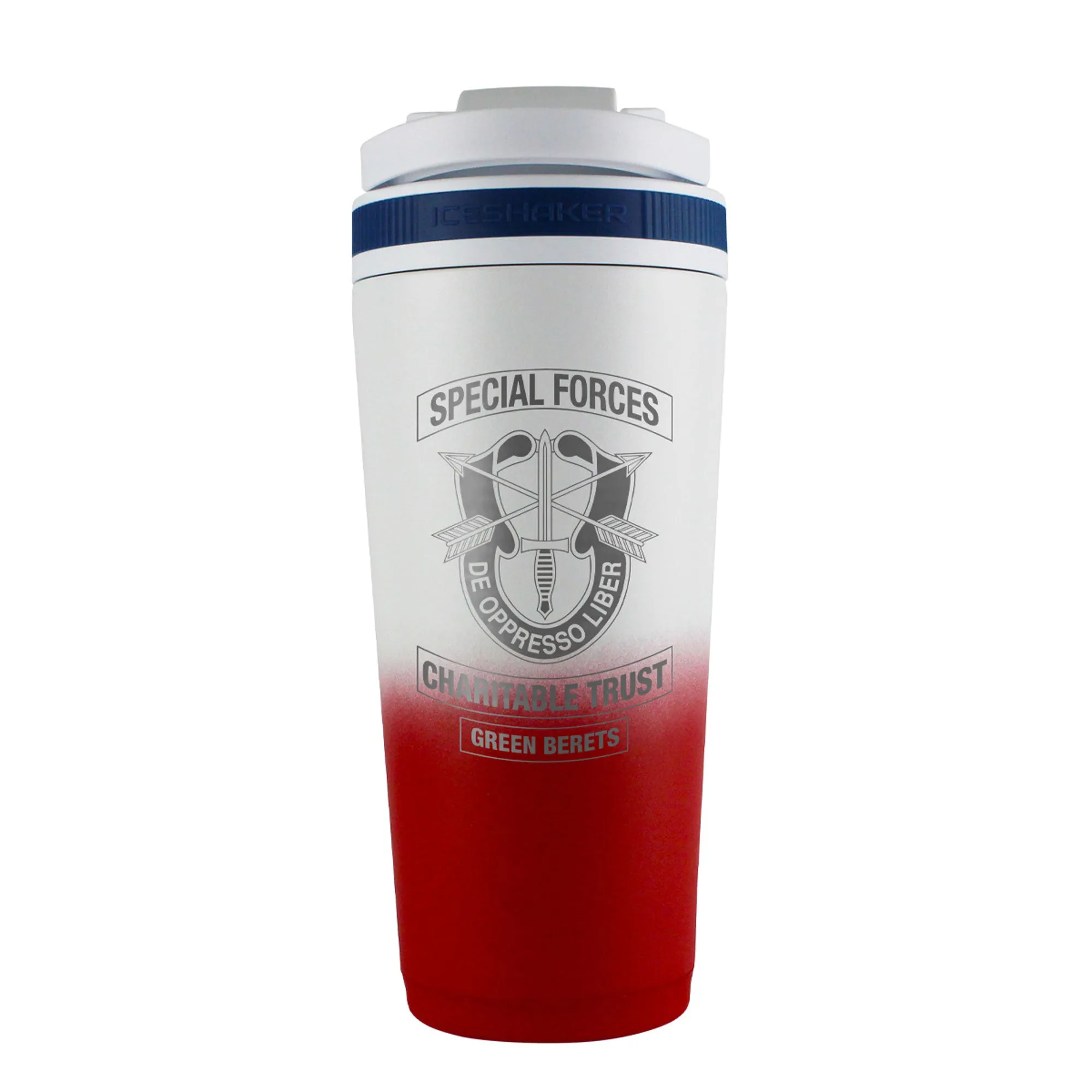 Special Forces Charitable Trust 26oz Ice Shaker - USA