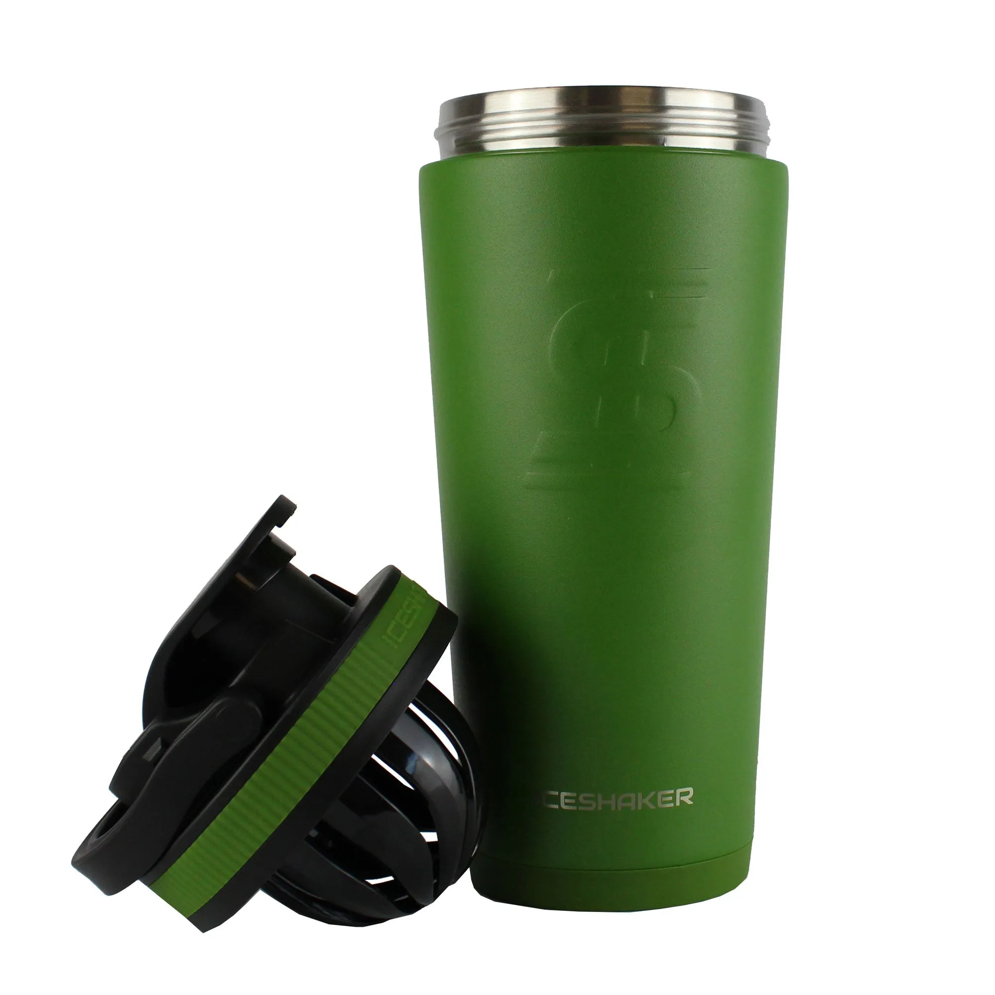 St. Patrick's Day Jacked Irish 26oz Ice Shaker - Green