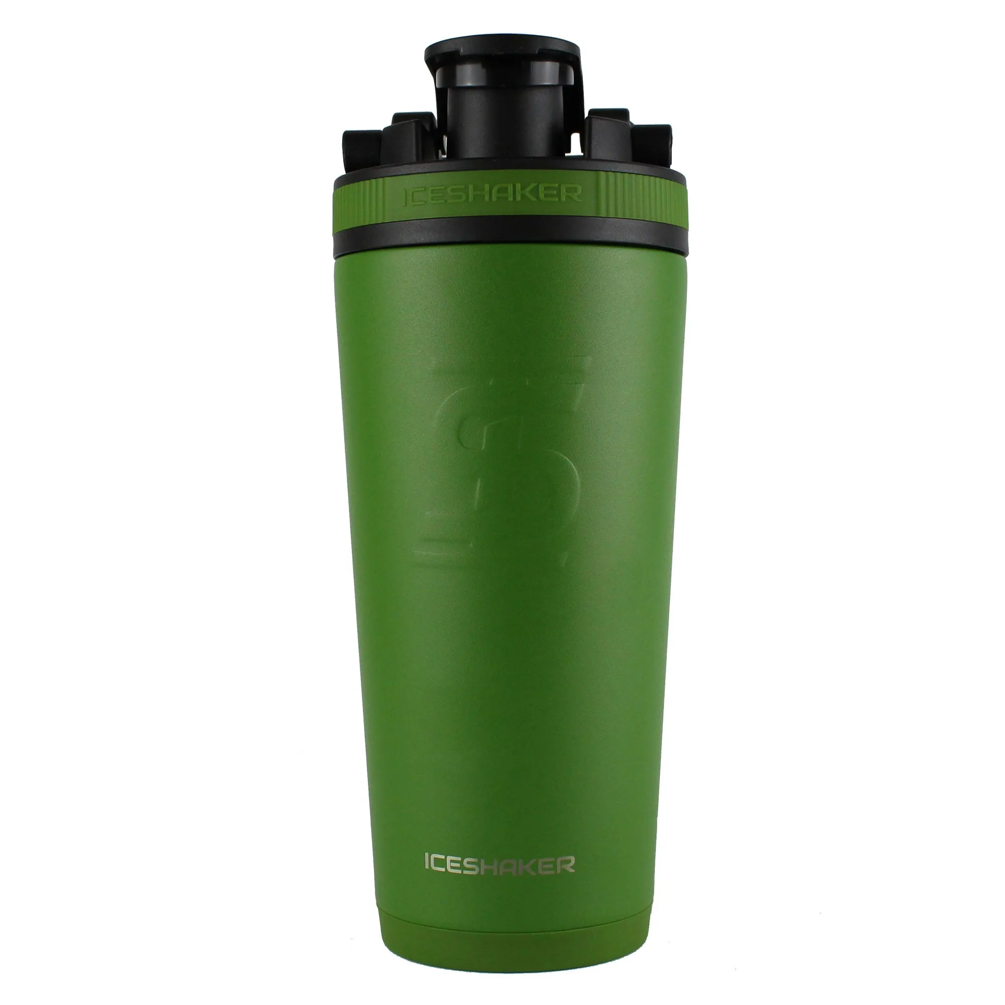 St. Patrick's Day Jacked Irish 26oz Ice Shaker - Green