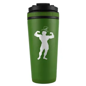 St. Patrick's Day Jacked Irish 26oz Ice Shaker - Green