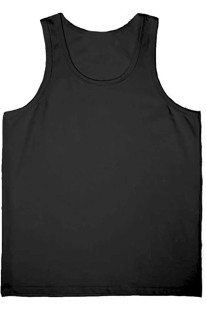 Straight Fit Tank Top