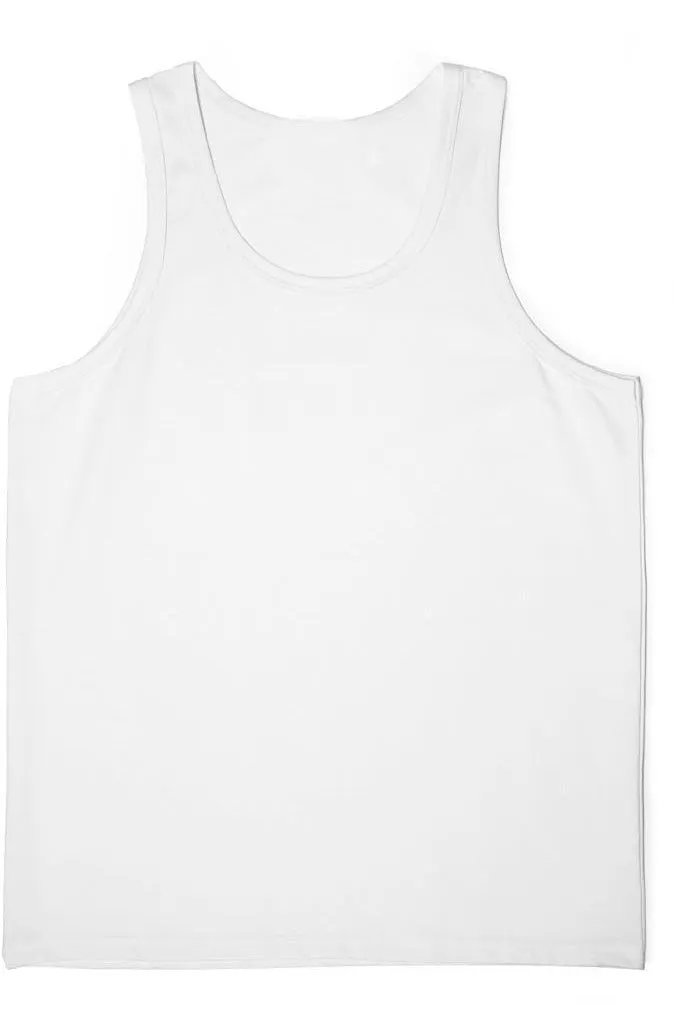 Straight Fit Tank Top