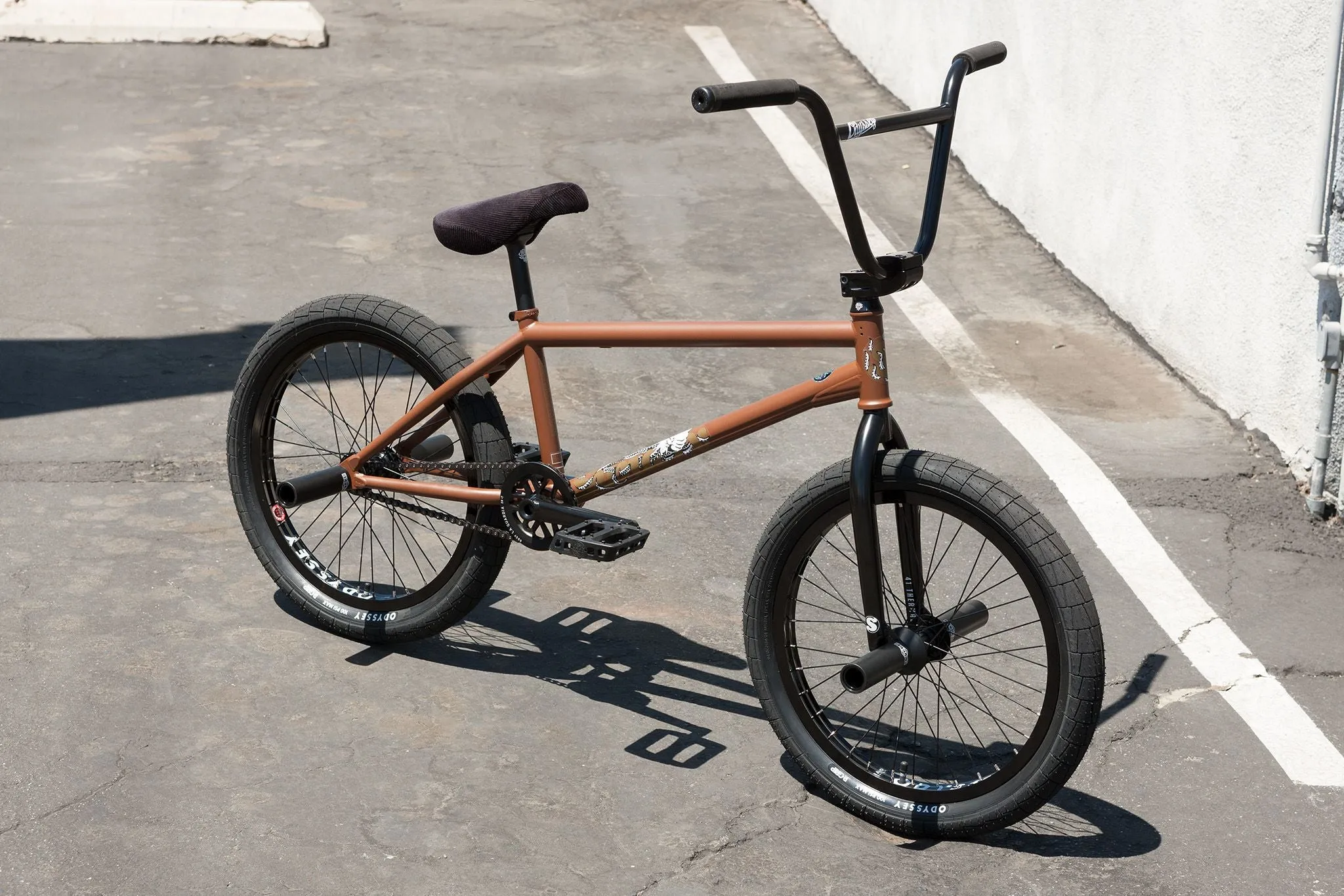 Sunday Darkwave Authentic BMX Bike 2023