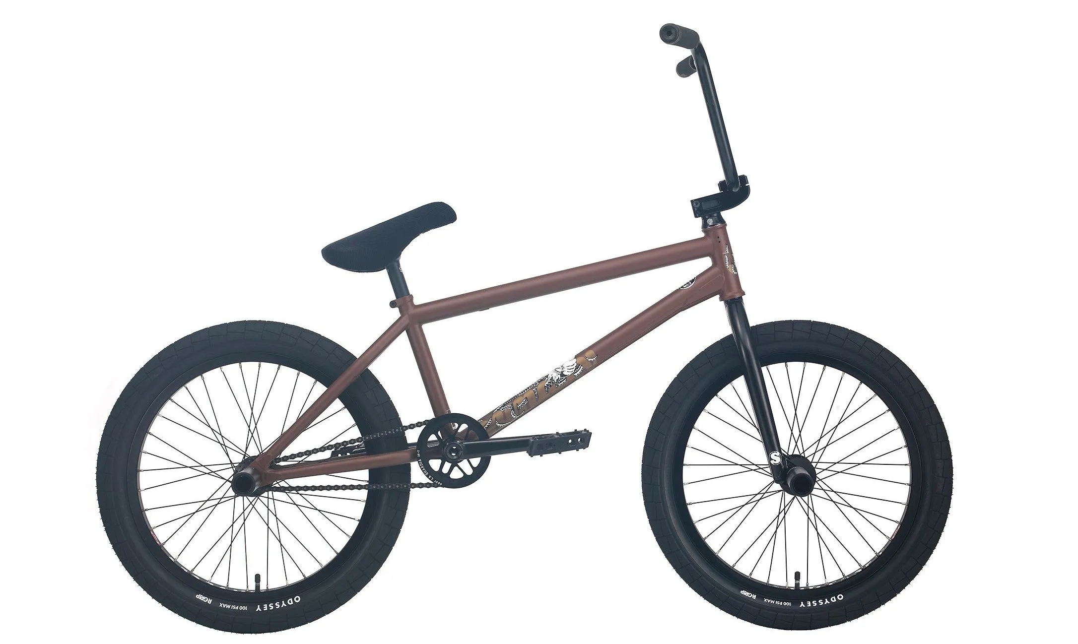 Sunday Darkwave Authentic BMX Bike 2023