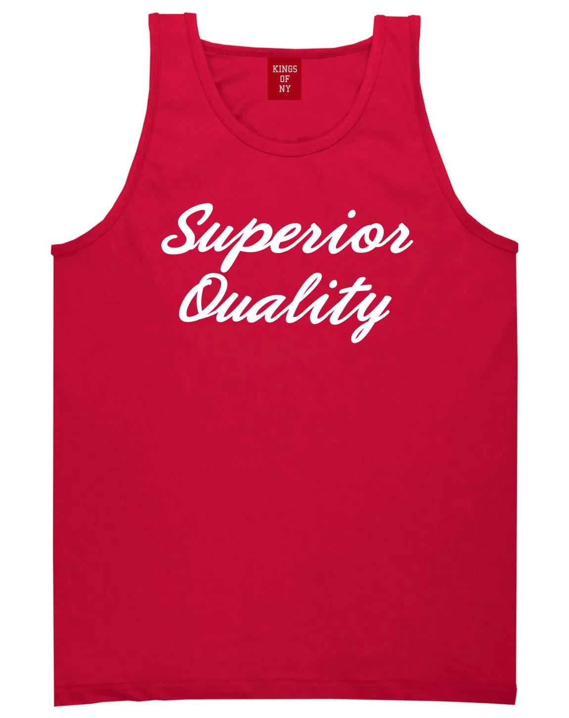 Superior Quality Tank Top