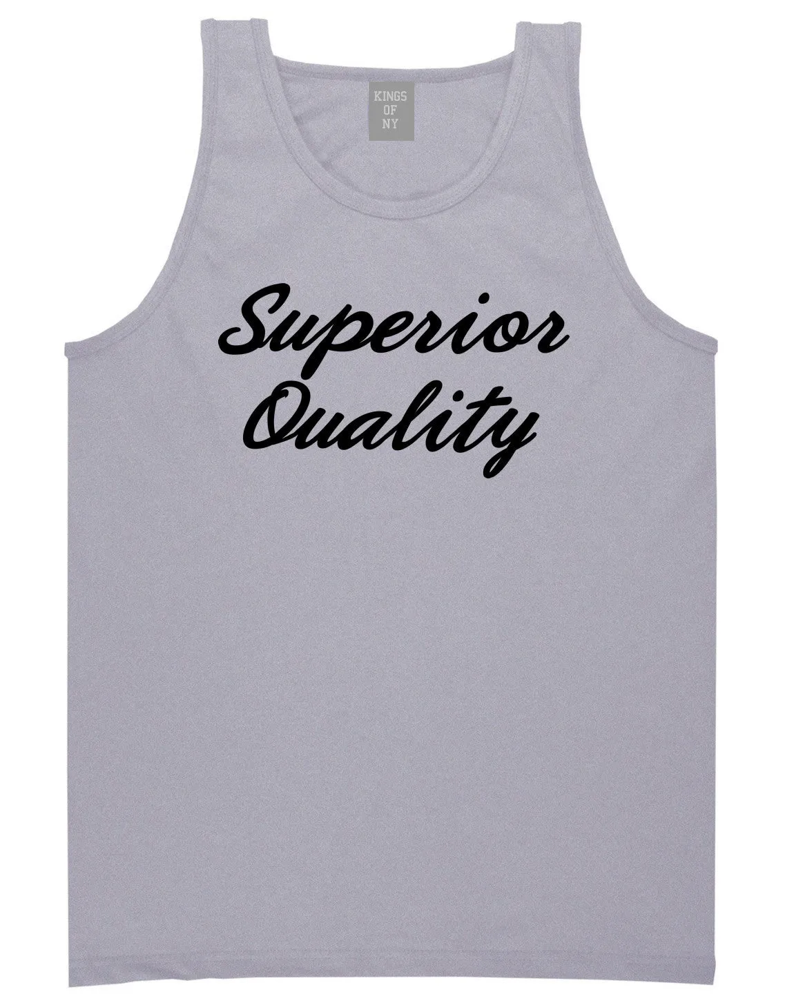 Superior Quality Tank Top