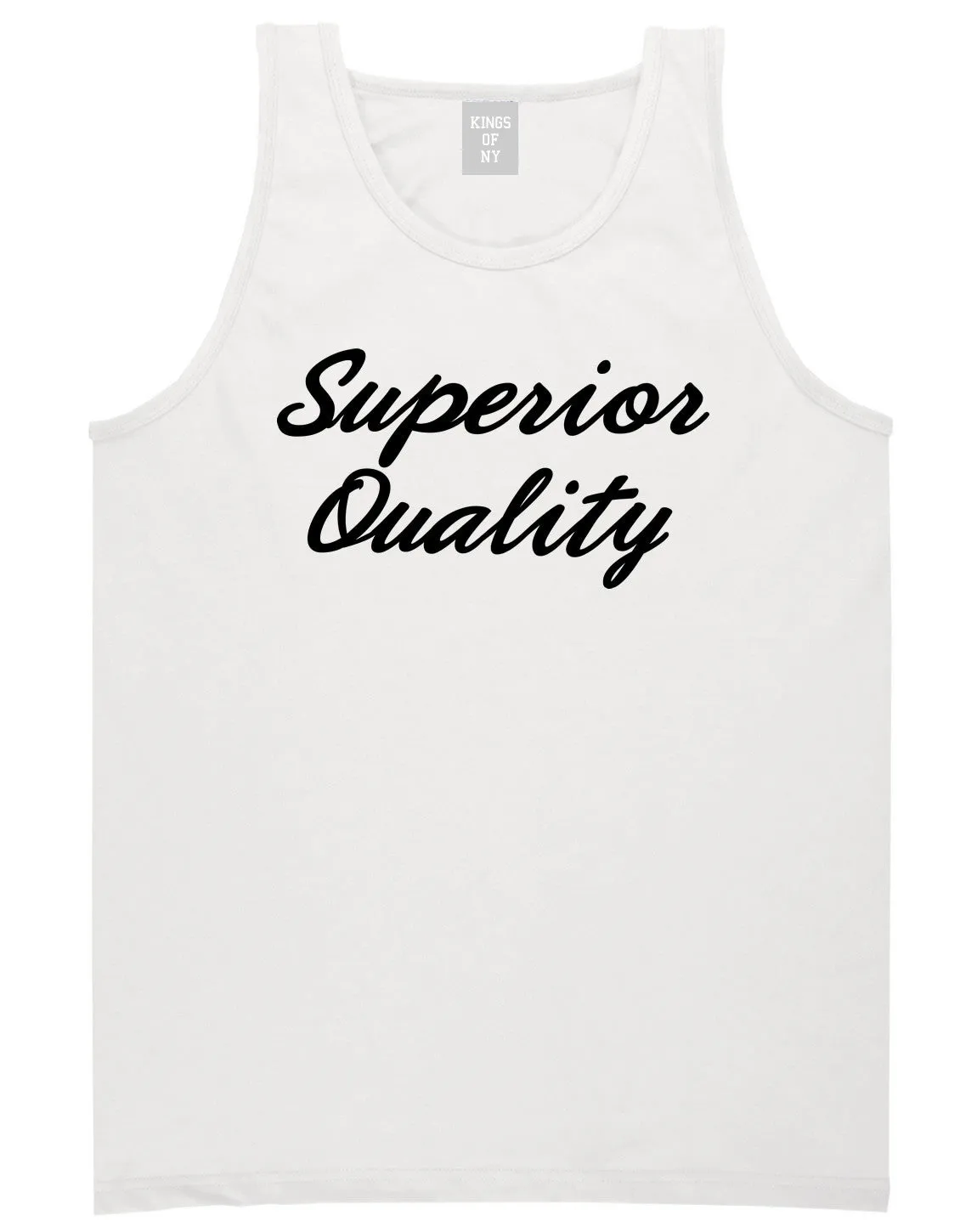 Superior Quality Tank Top