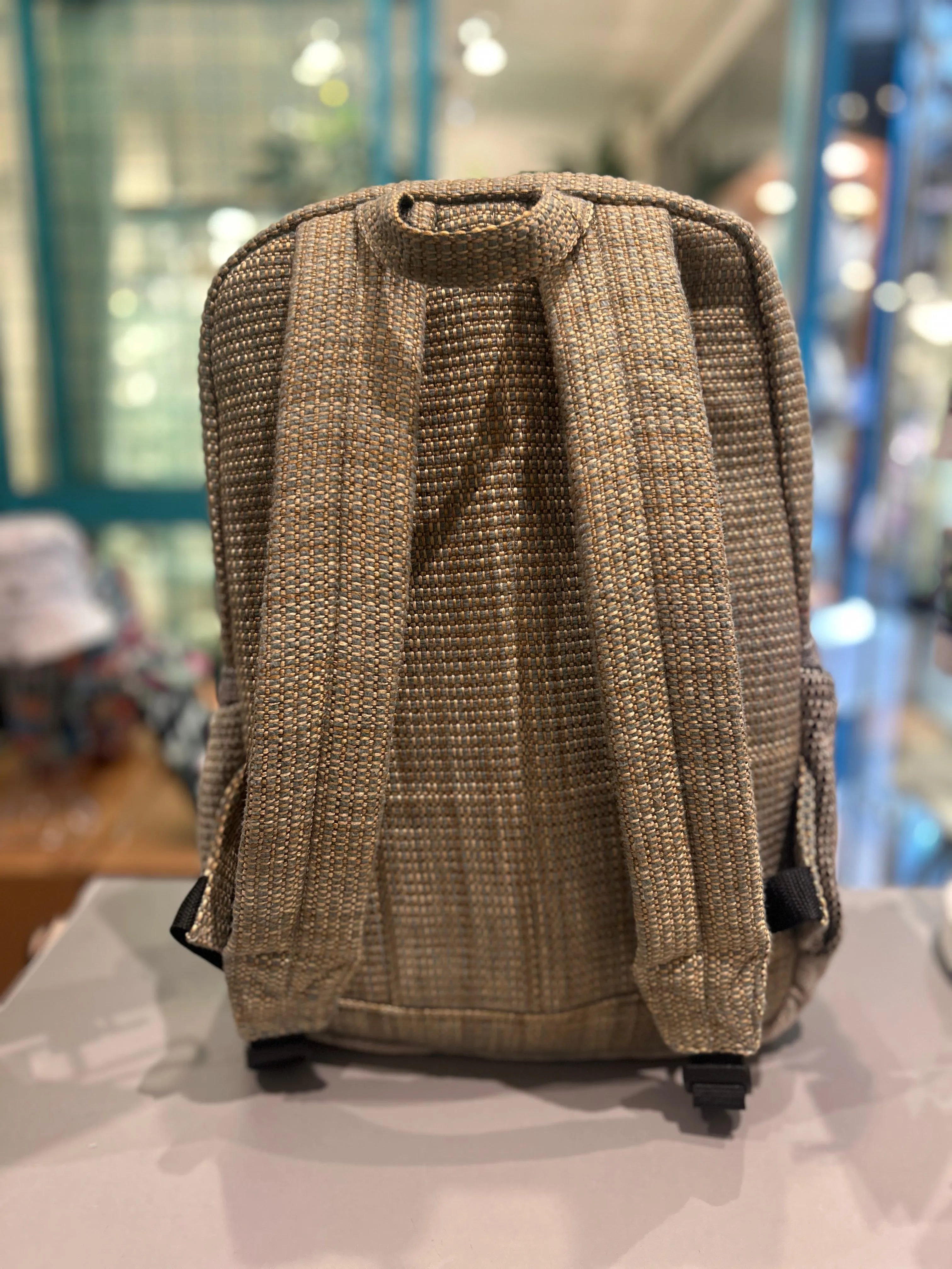 The Botanical Elegance (Da Vinci Collection) BeeKeeper Backpack