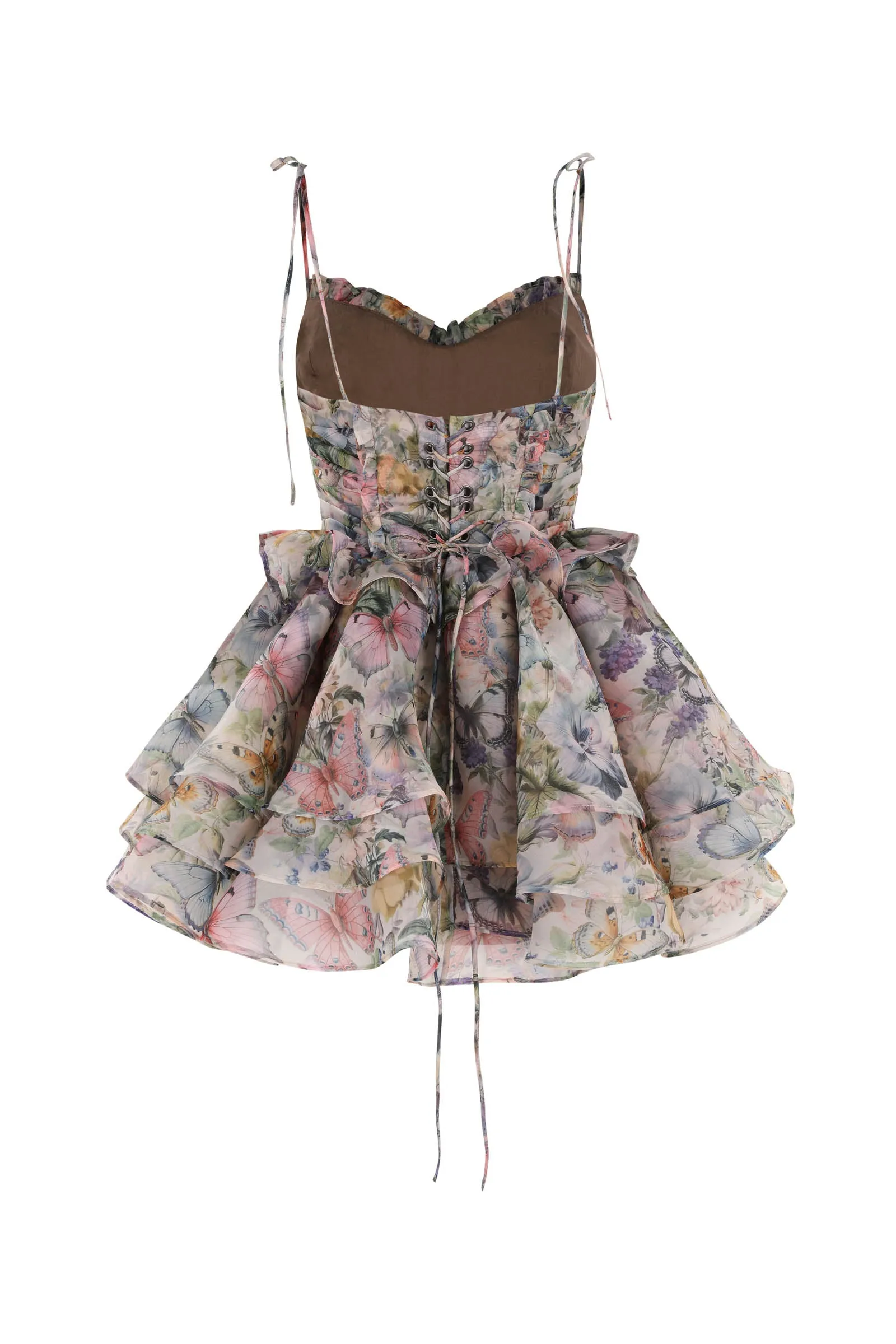 The Butterfly Botanics Shakespeare Dress