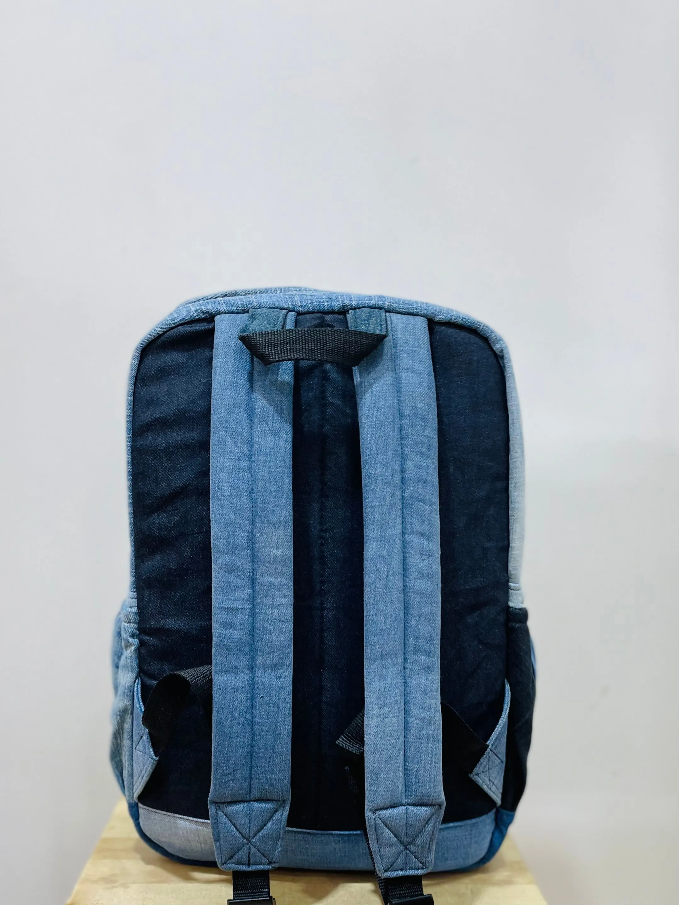 The Denim Patch Royal BeeKeeper Backpack (Masterpiece Range)