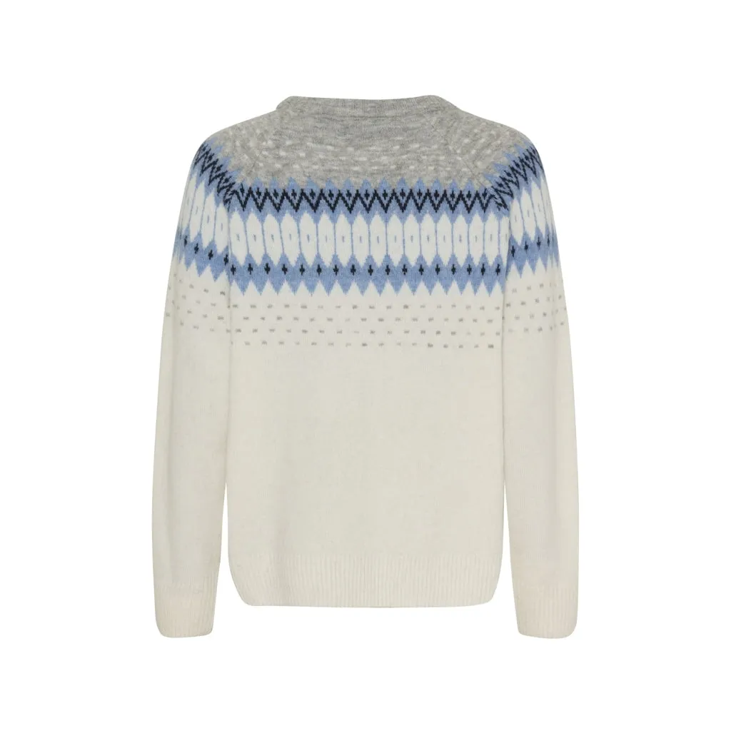 Tina Knit - Chalk