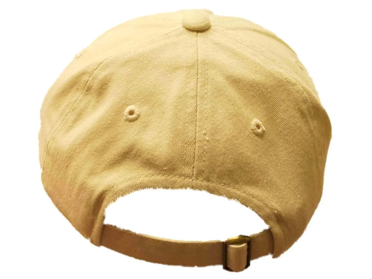 Top of the World Youth Khaki Adjustable Strap Hat Cap