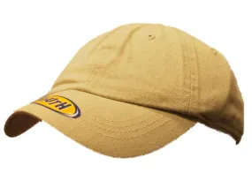 Top of the World Youth Khaki Adjustable Strap Hat Cap