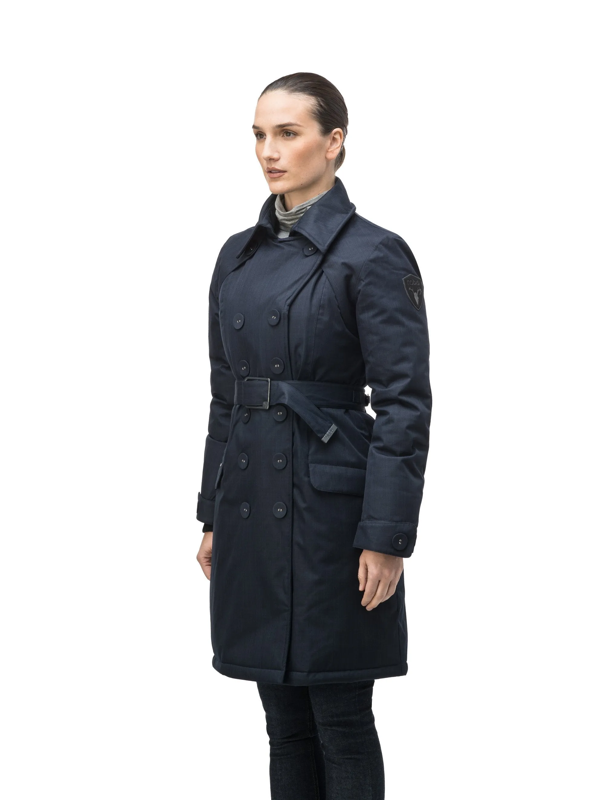 Tula Women's Peacoat - NEXT by Nobis