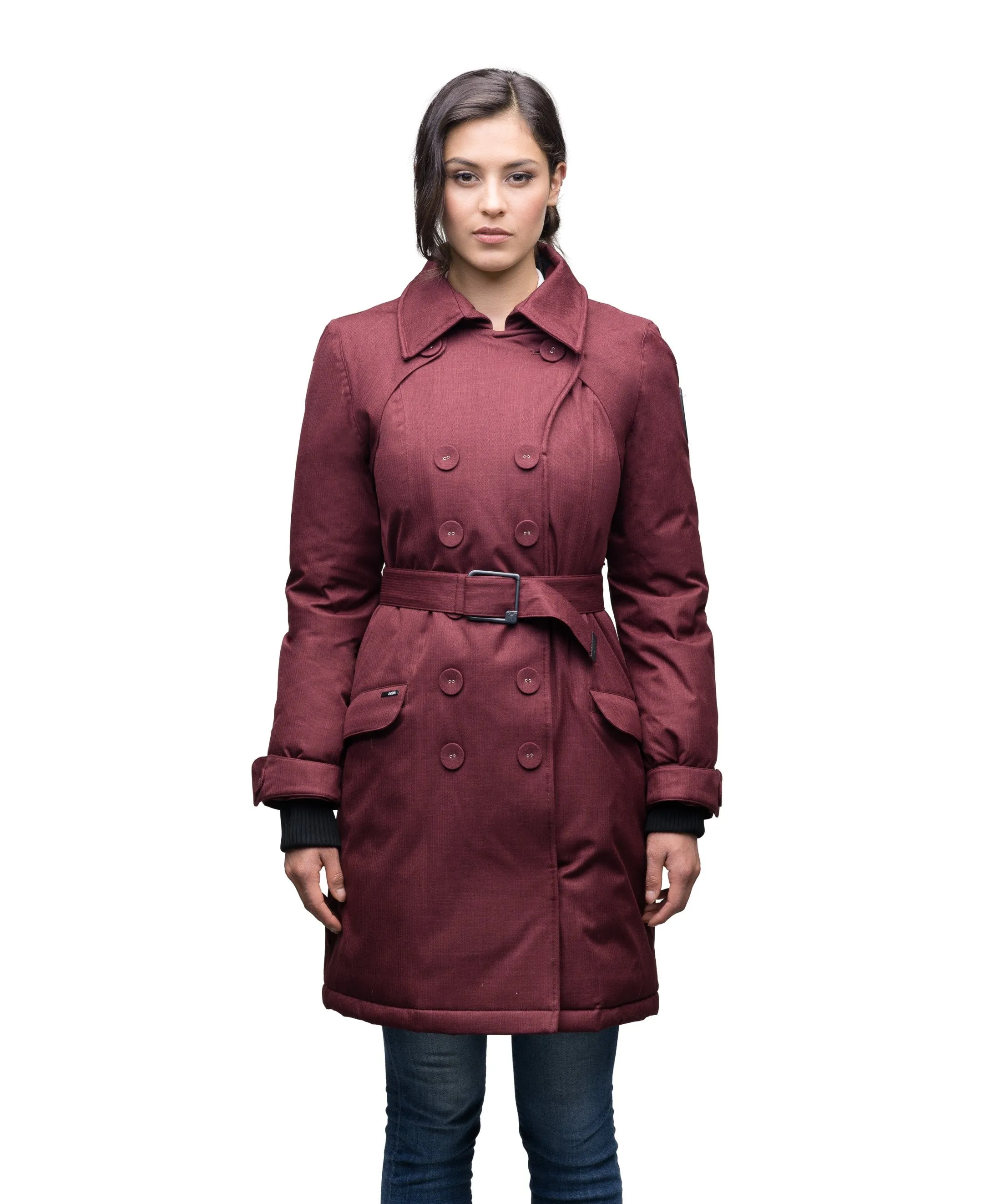 Tula Women's Peacoat - NEXT by Nobis