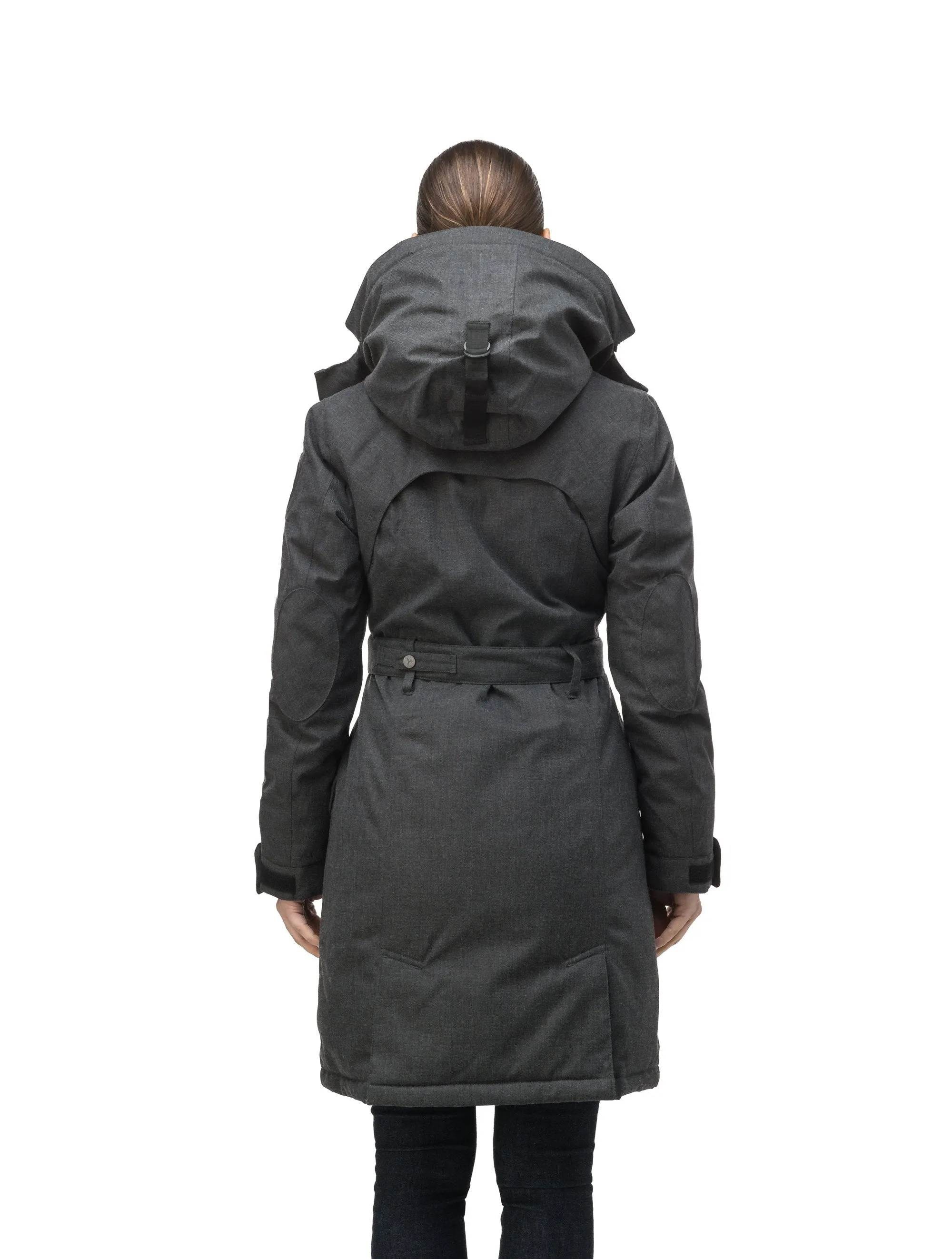 Tula Women's Peacoat - NEXT by Nobis