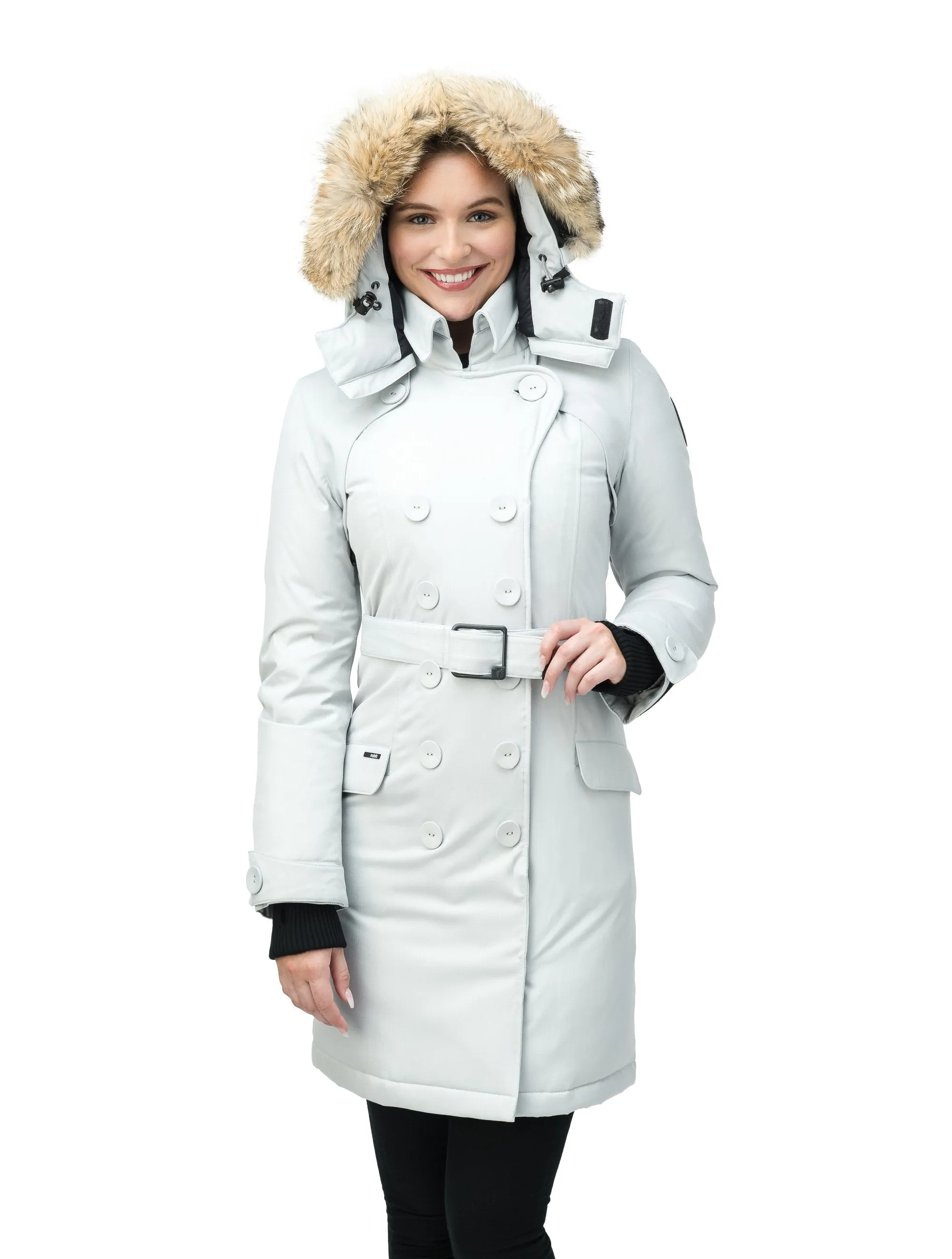 Tula Women's Peacoat - NEXT by Nobis