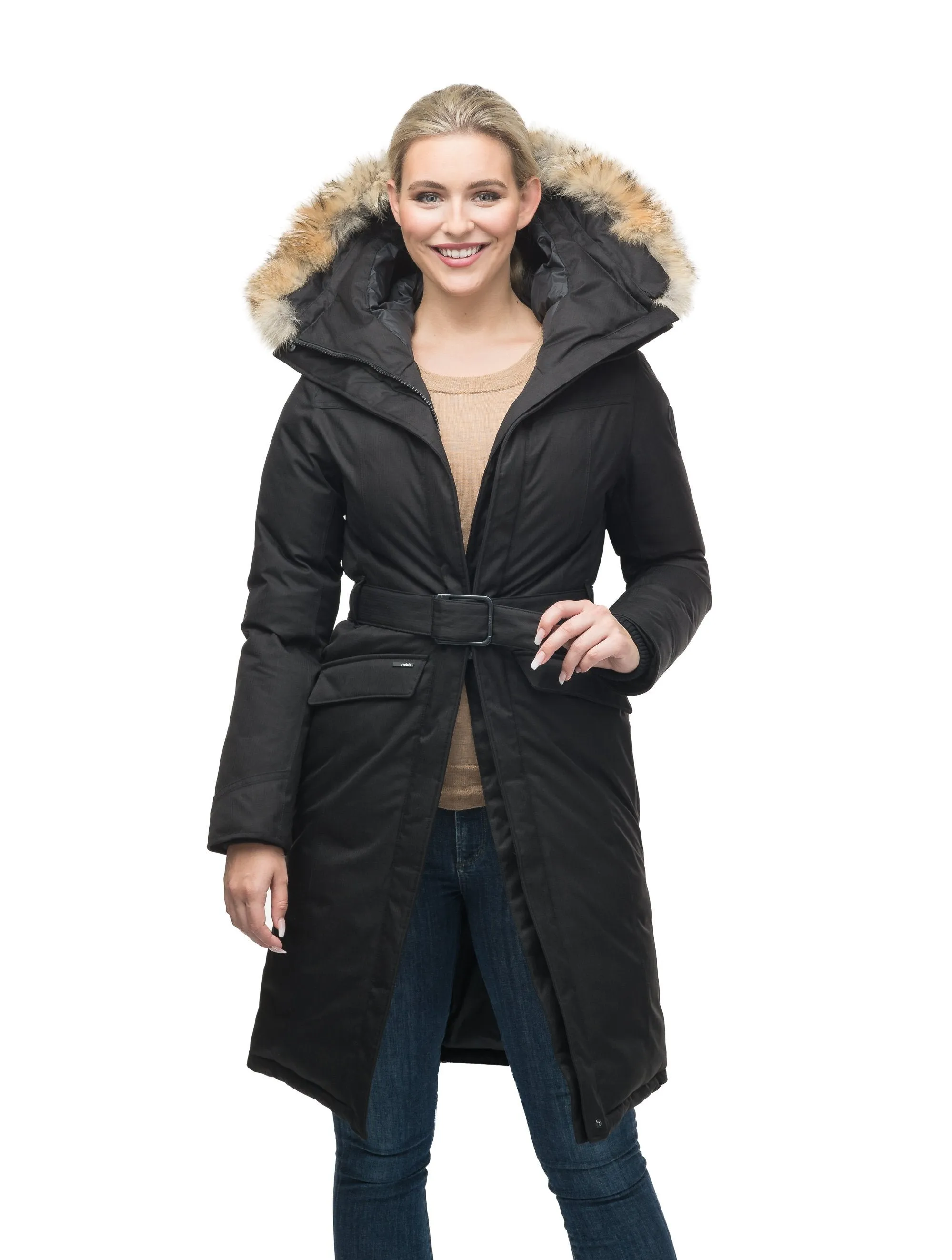 Tula Women's Peacoat - NEXT by Nobis