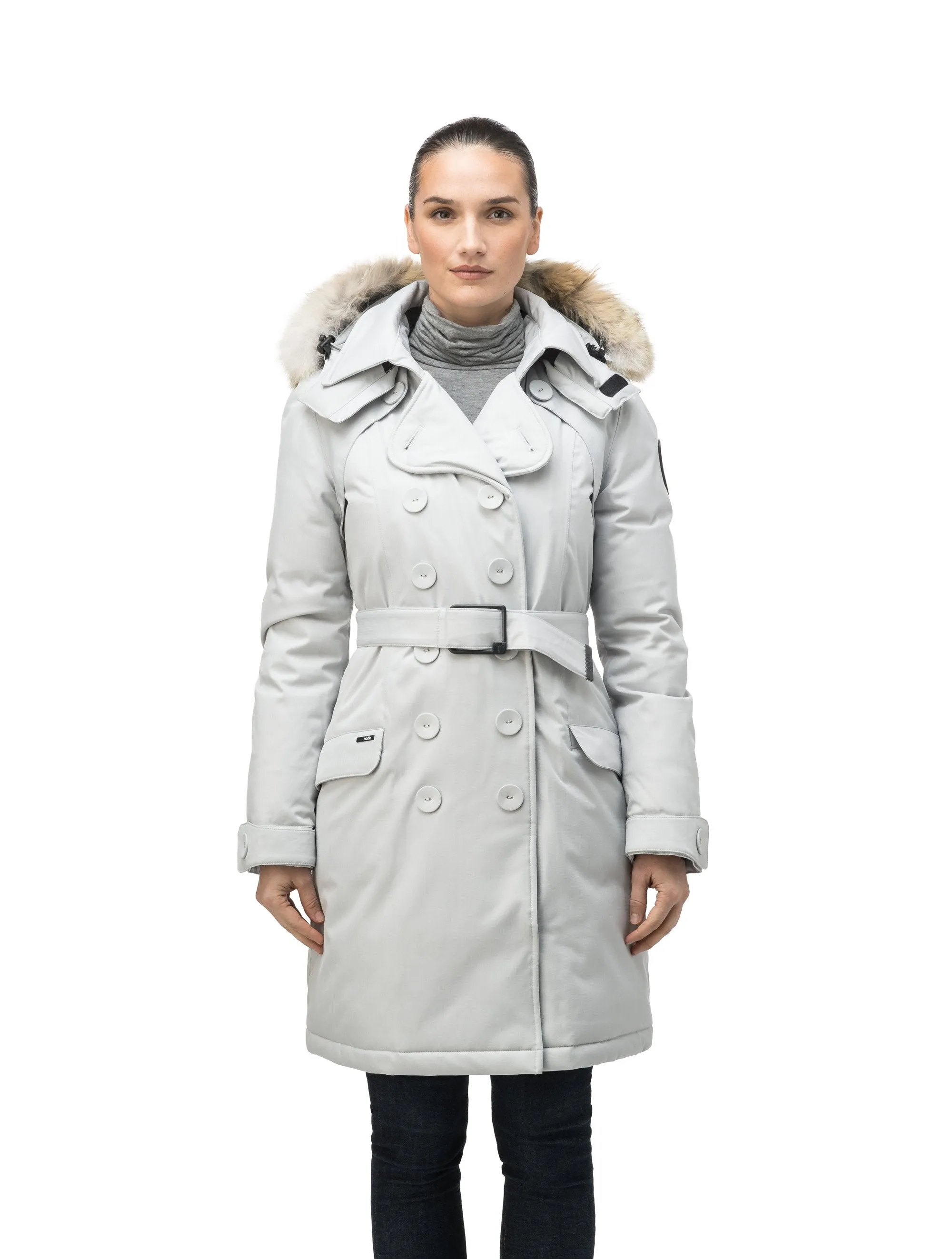 Tula Women's Peacoat - NEXT by Nobis