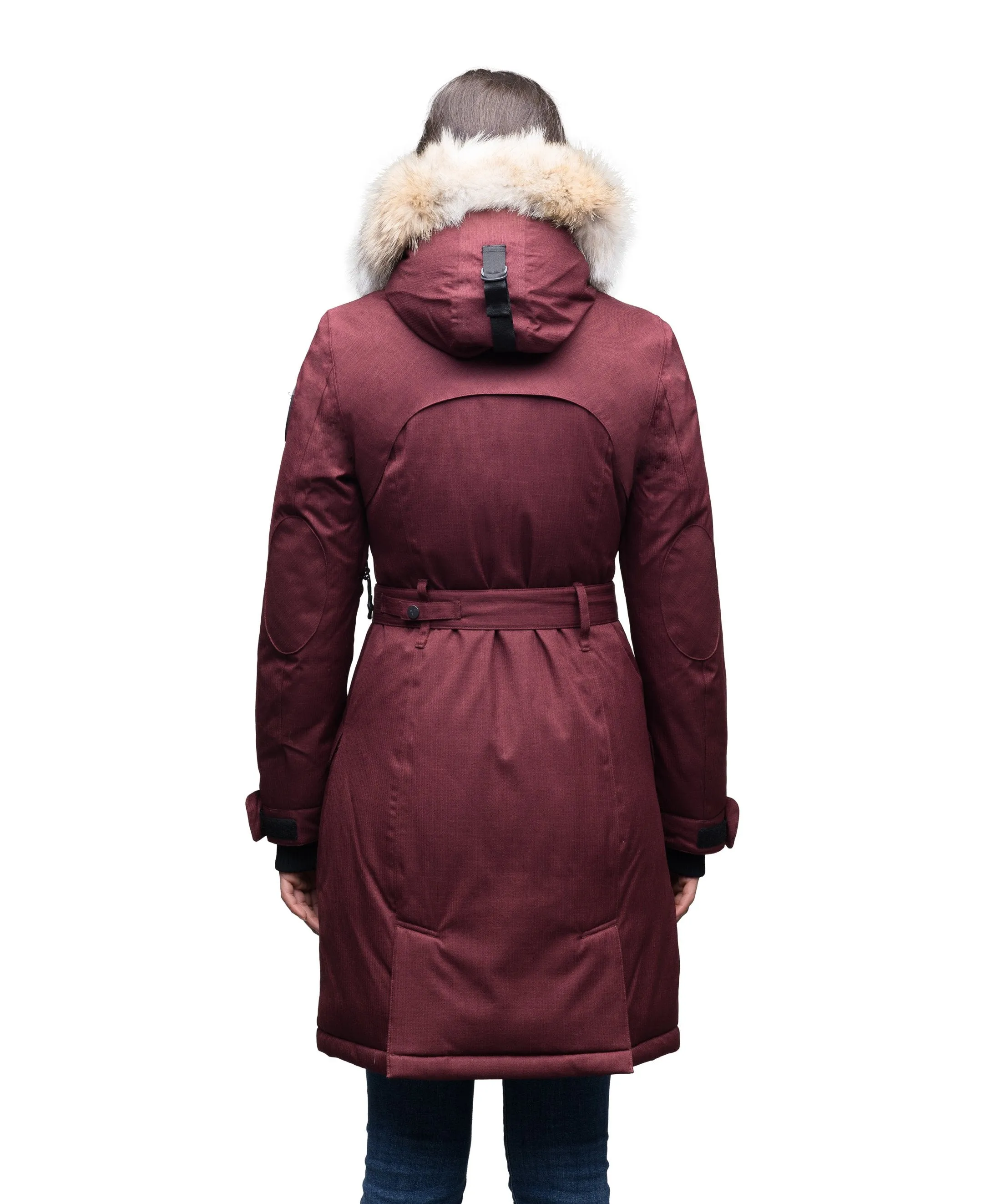 Tula Women's Peacoat - NEXT by Nobis