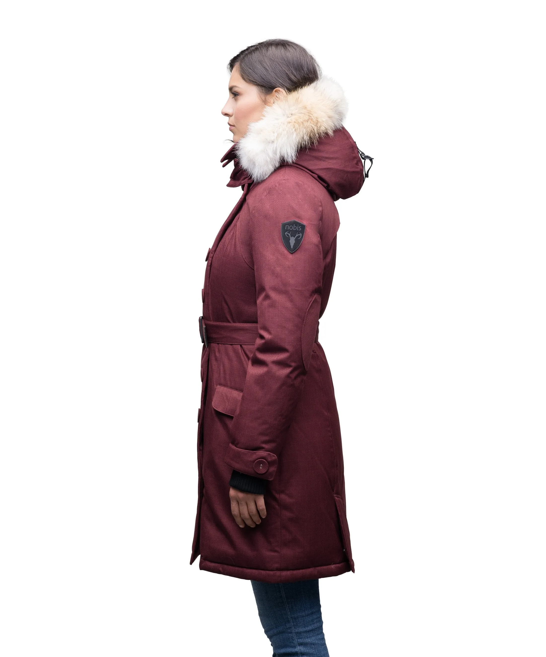 Tula Women's Peacoat - NEXT by Nobis