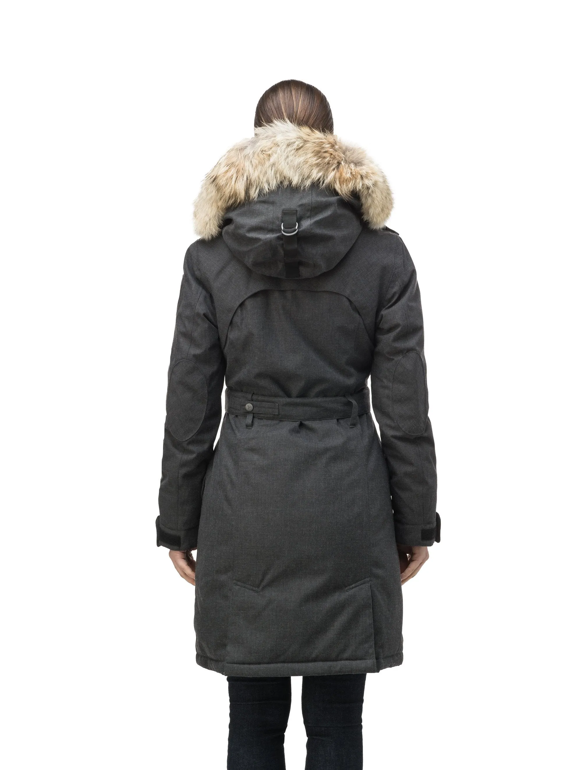 Tula Women's Peacoat - NEXT by Nobis