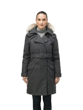 Tula Women's Peacoat