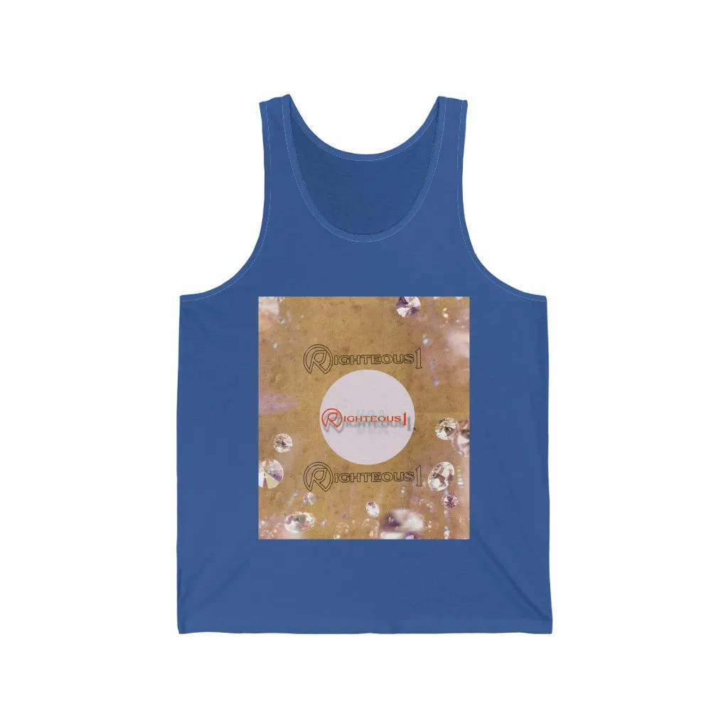 Unisex Jersey Tank