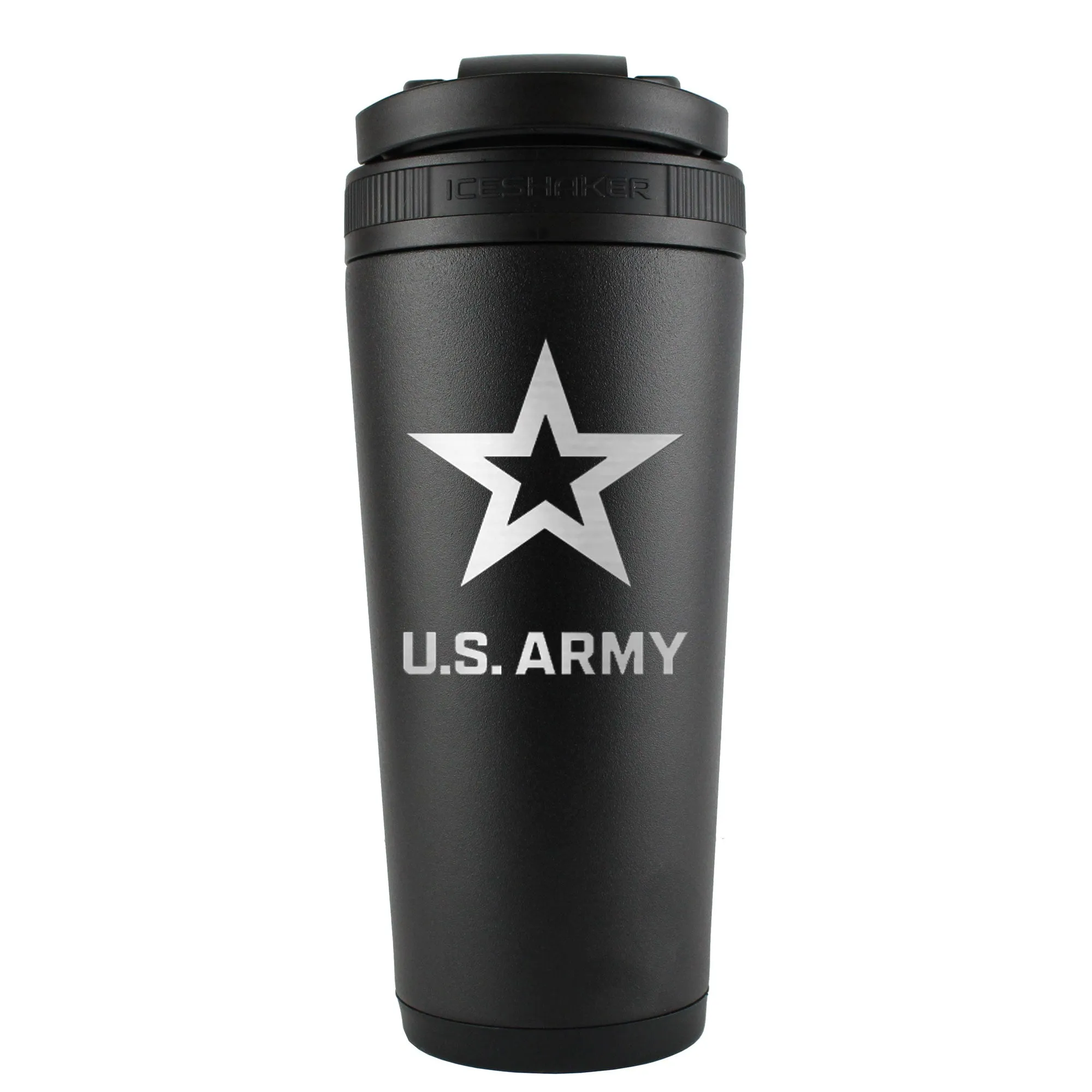 US ARMY 26oz Ice Shaker - Black