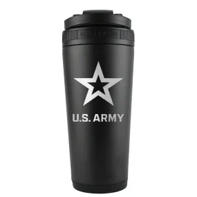 US ARMY 26oz Ice Shaker - Black