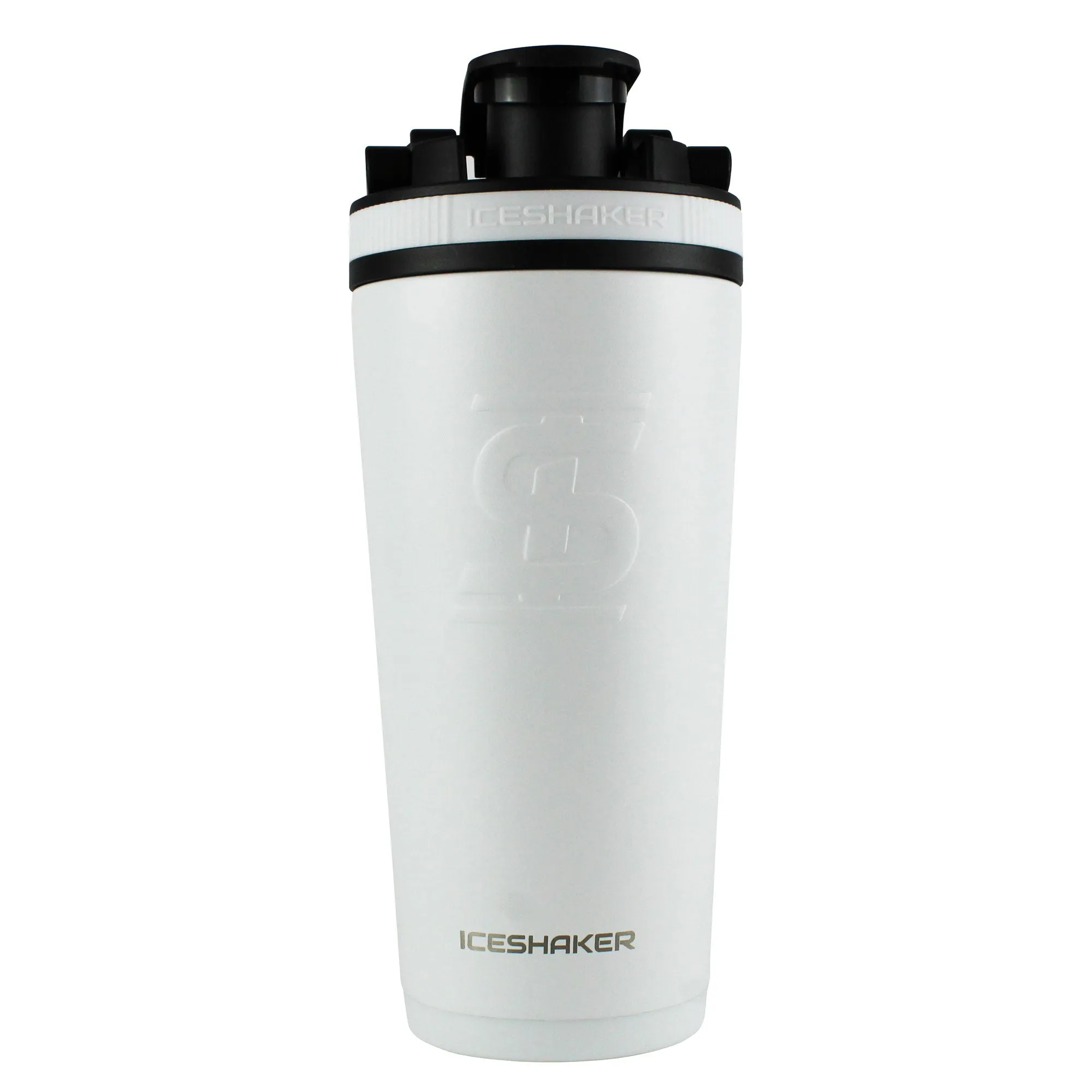 US ARMY 26oz Ice Shaker - White