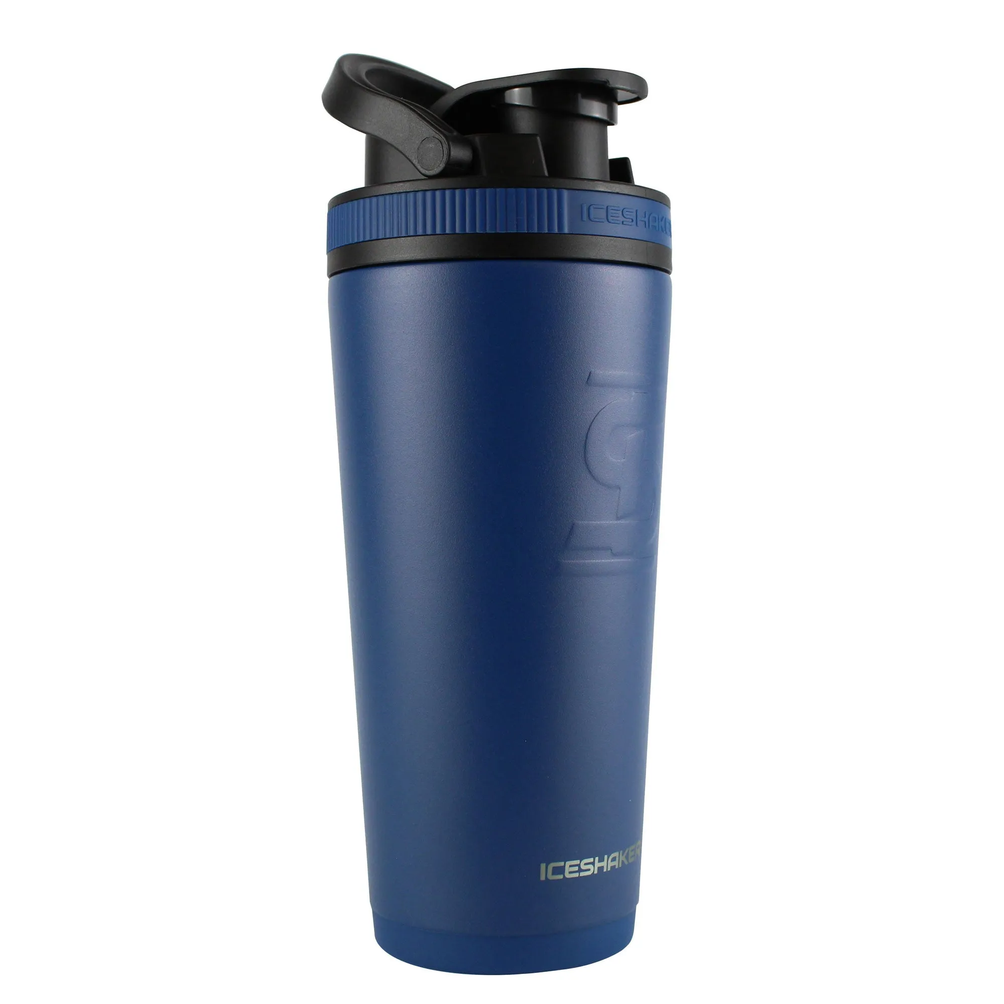 USA Weightlifting Custom 26oz Ice Shaker - Navy