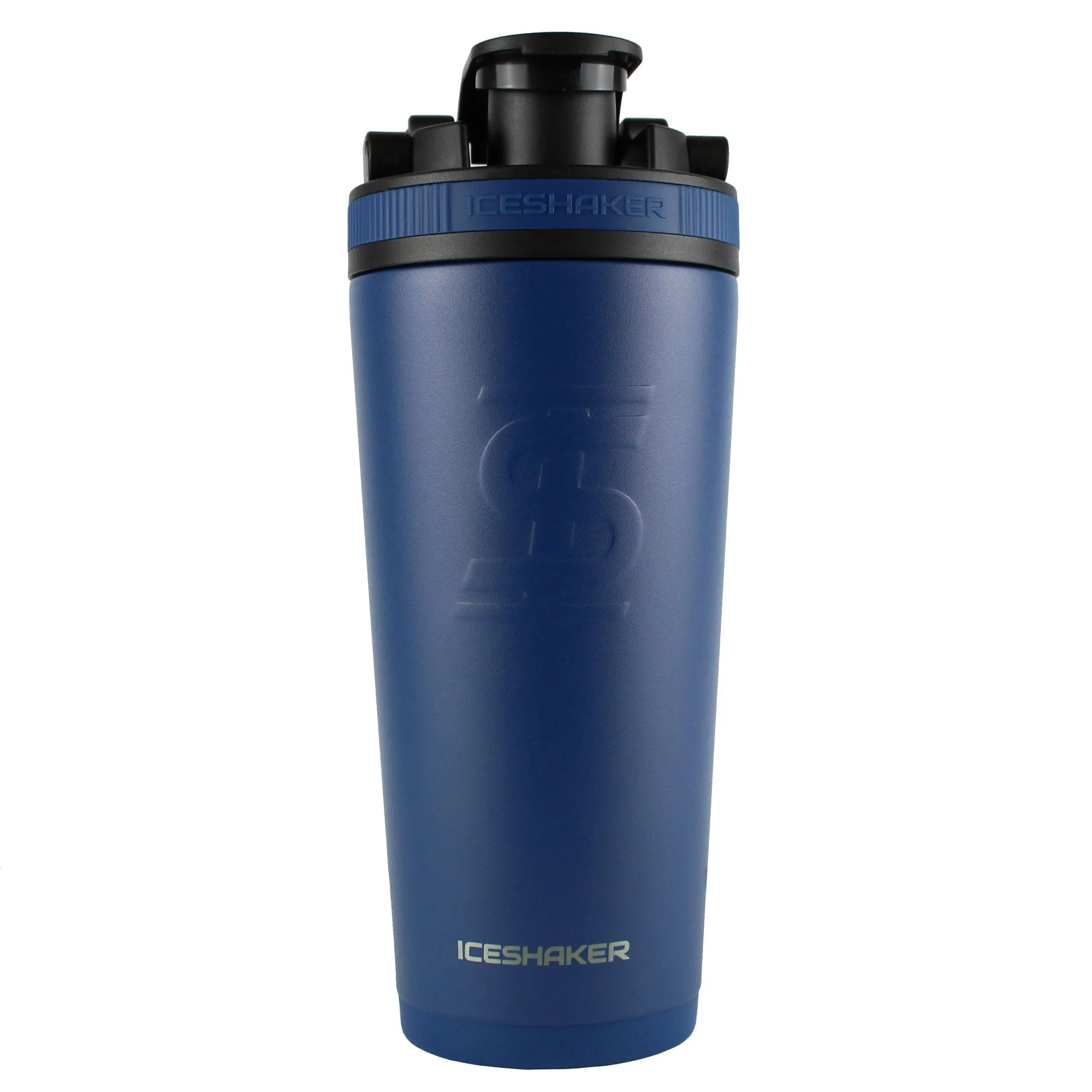 USA Weightlifting Custom 26oz Ice Shaker - Navy