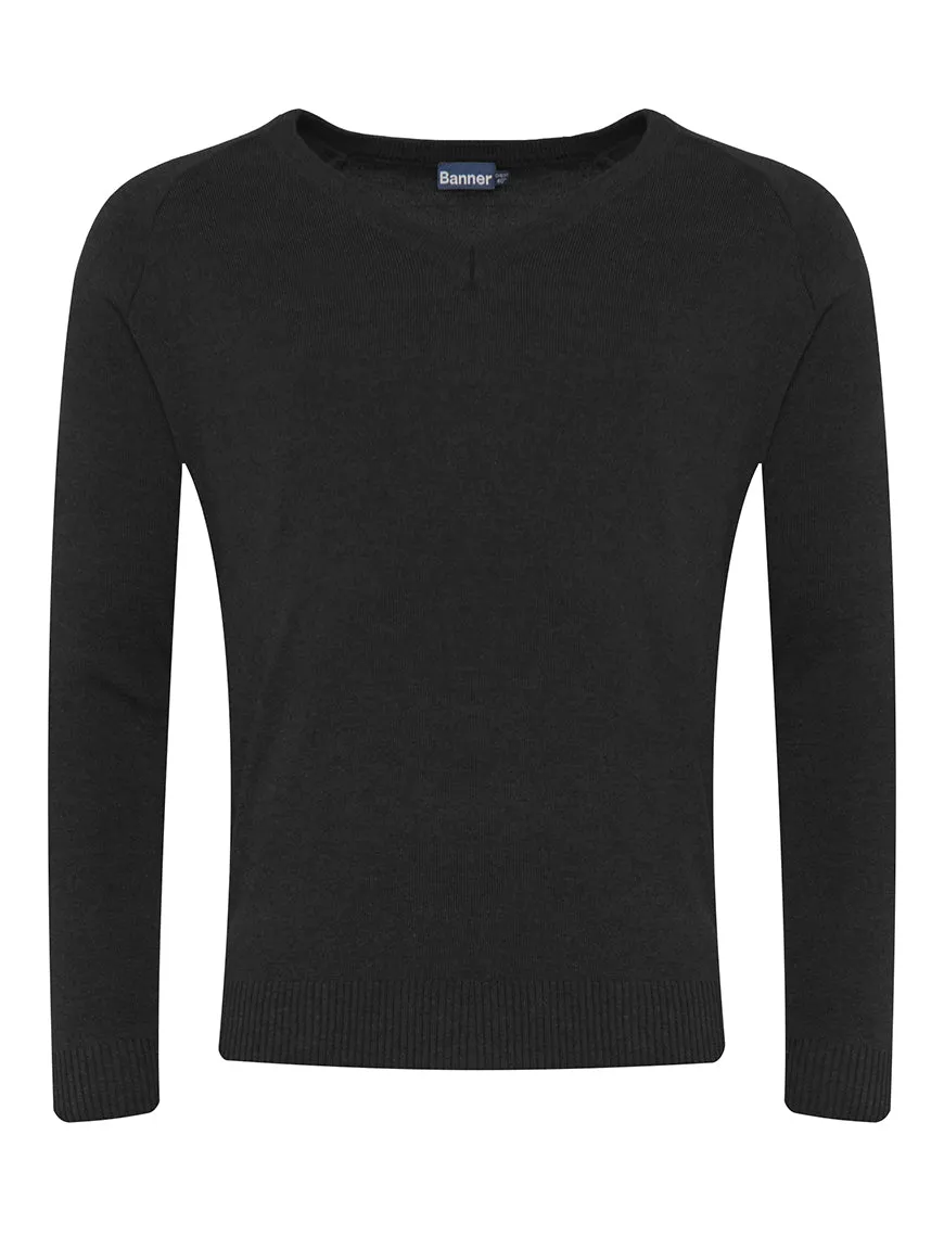 V-Neck Jumpers (Available in 3 Colours)