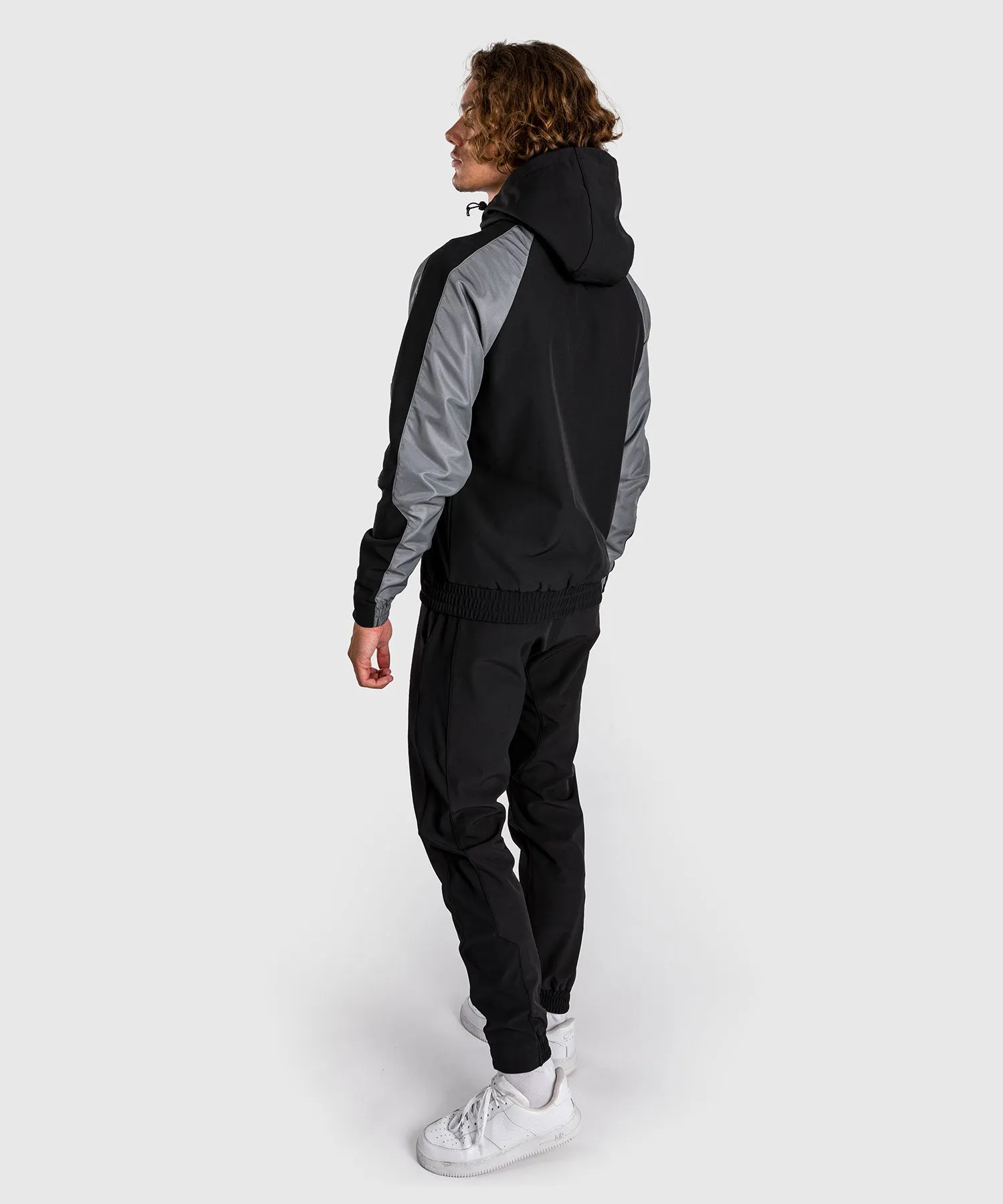 Venum Laser 3.0 Track Jacket - Black/Grey