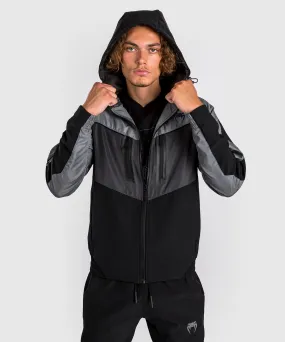 Venum Laser 3.0 Track Jacket - Black/Grey